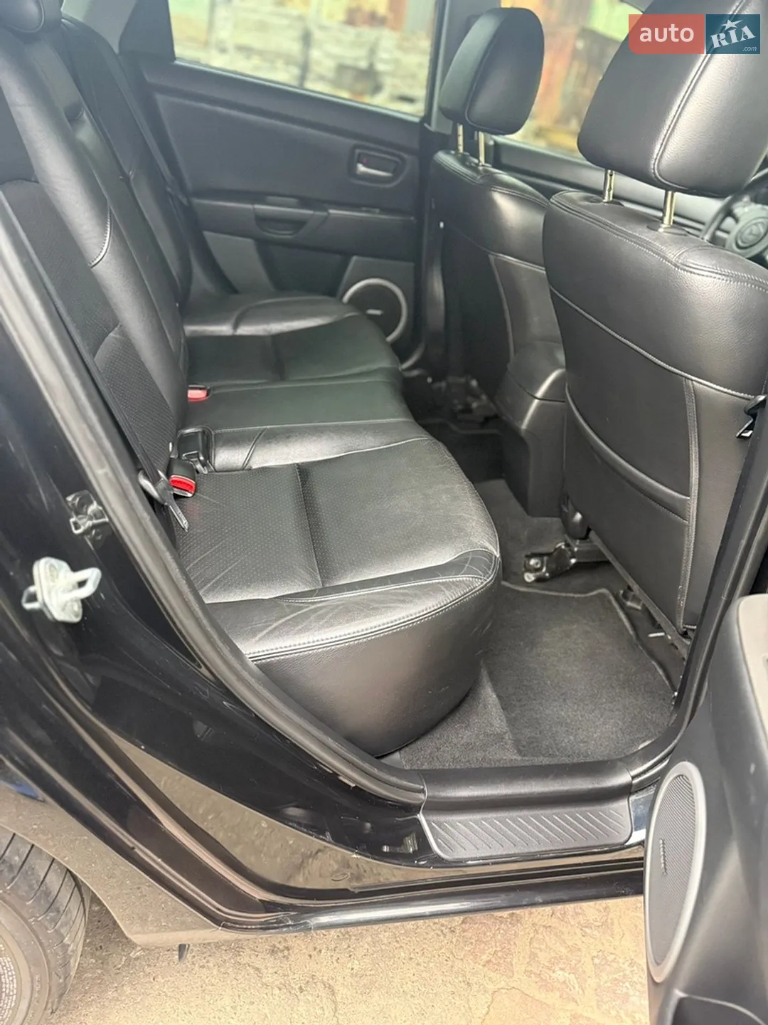Mazda 3, 2008