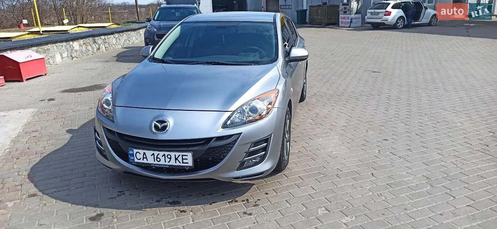 Mazda 3, 2009