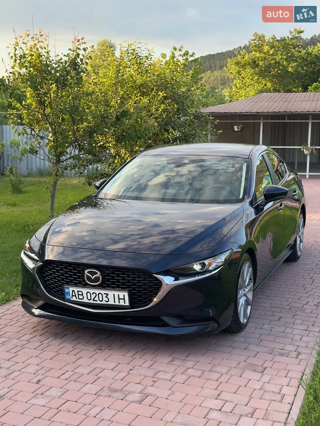 Mazda 3, 2020