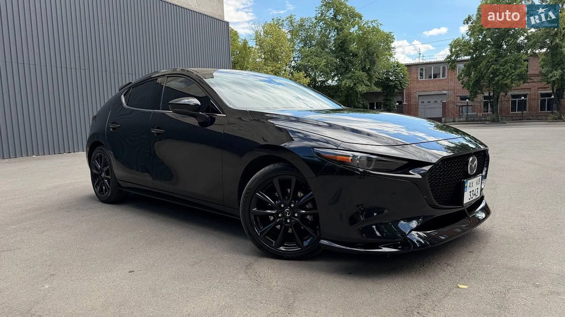 Mazda 3, 2021