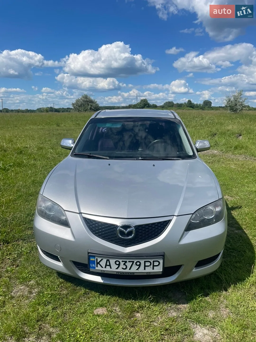 Mazda 3, 2006