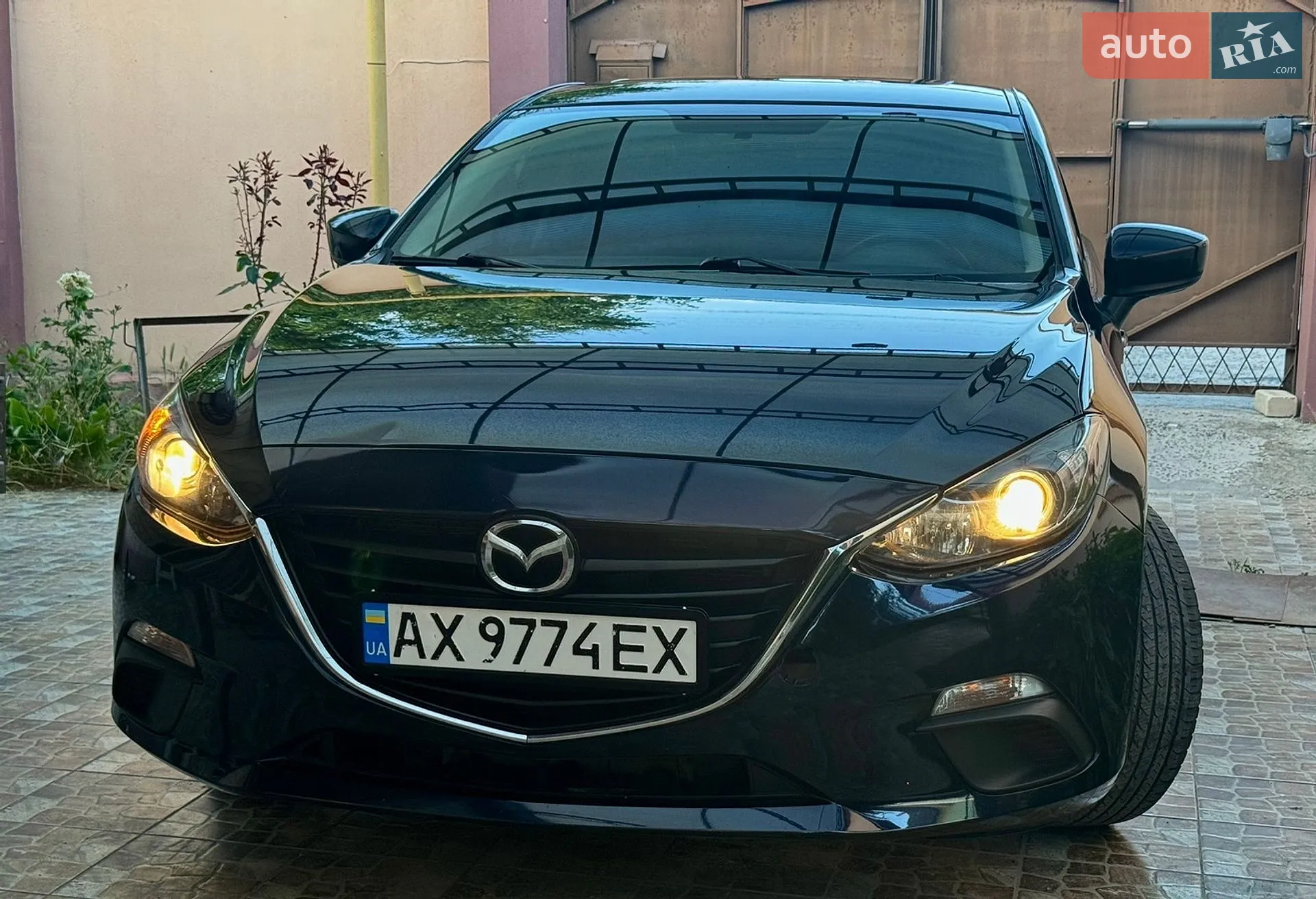 Mazda 3, 2013