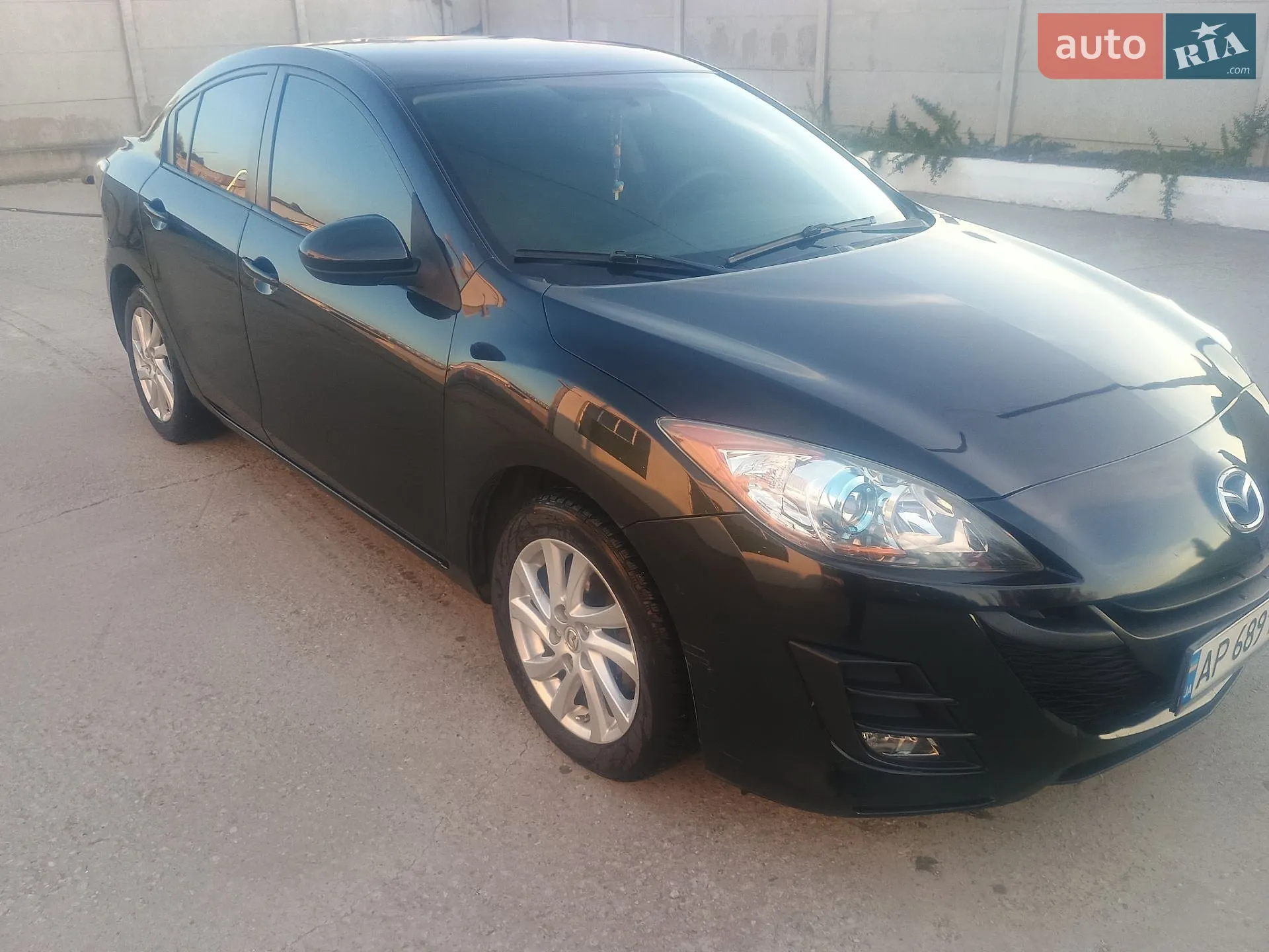 Mazda 3, 2011