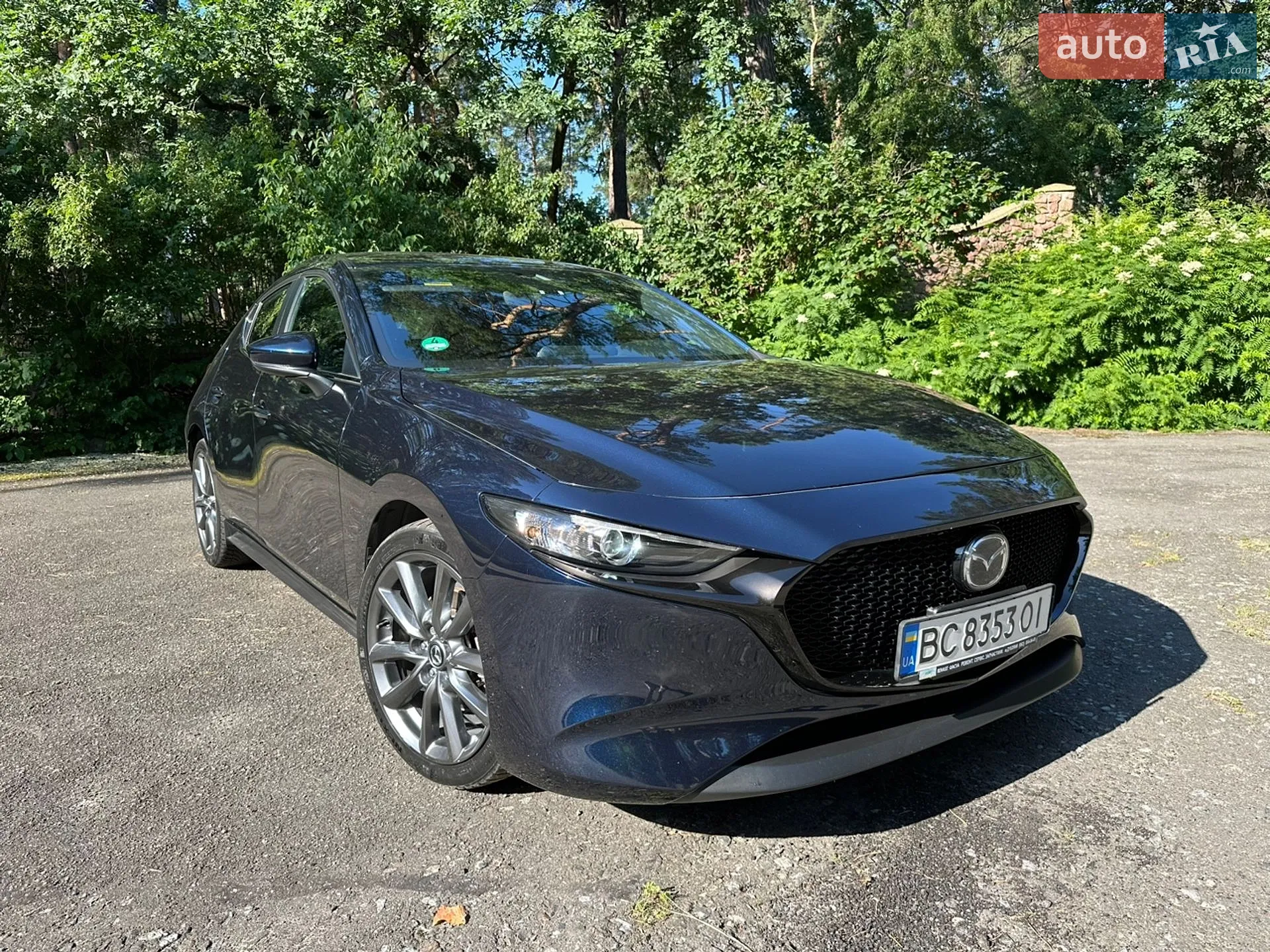 Mazda 3, 2020