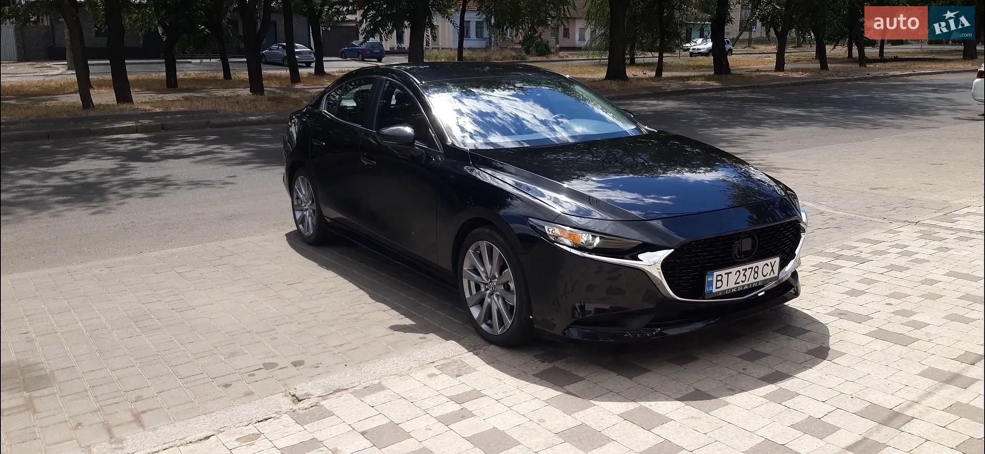 Mazda 3, 2021