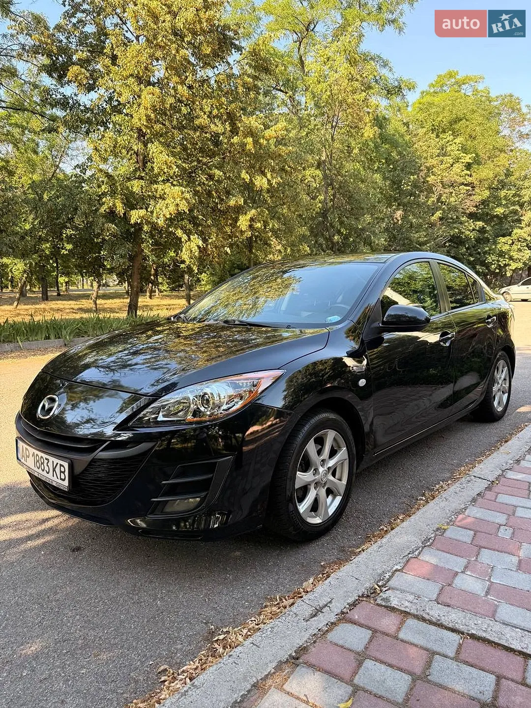 Mazda 3, 2011