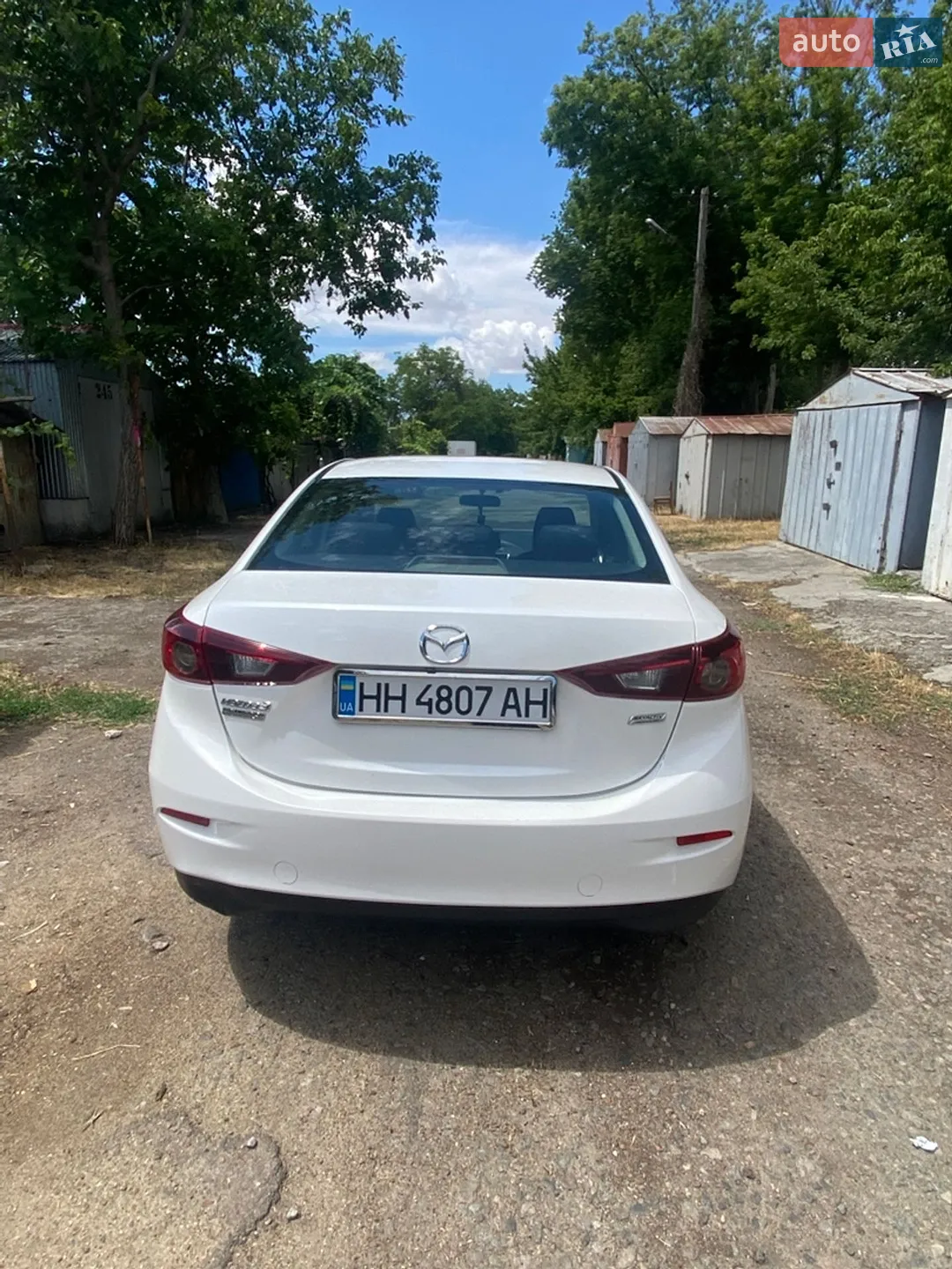 Mazda 3, 2017