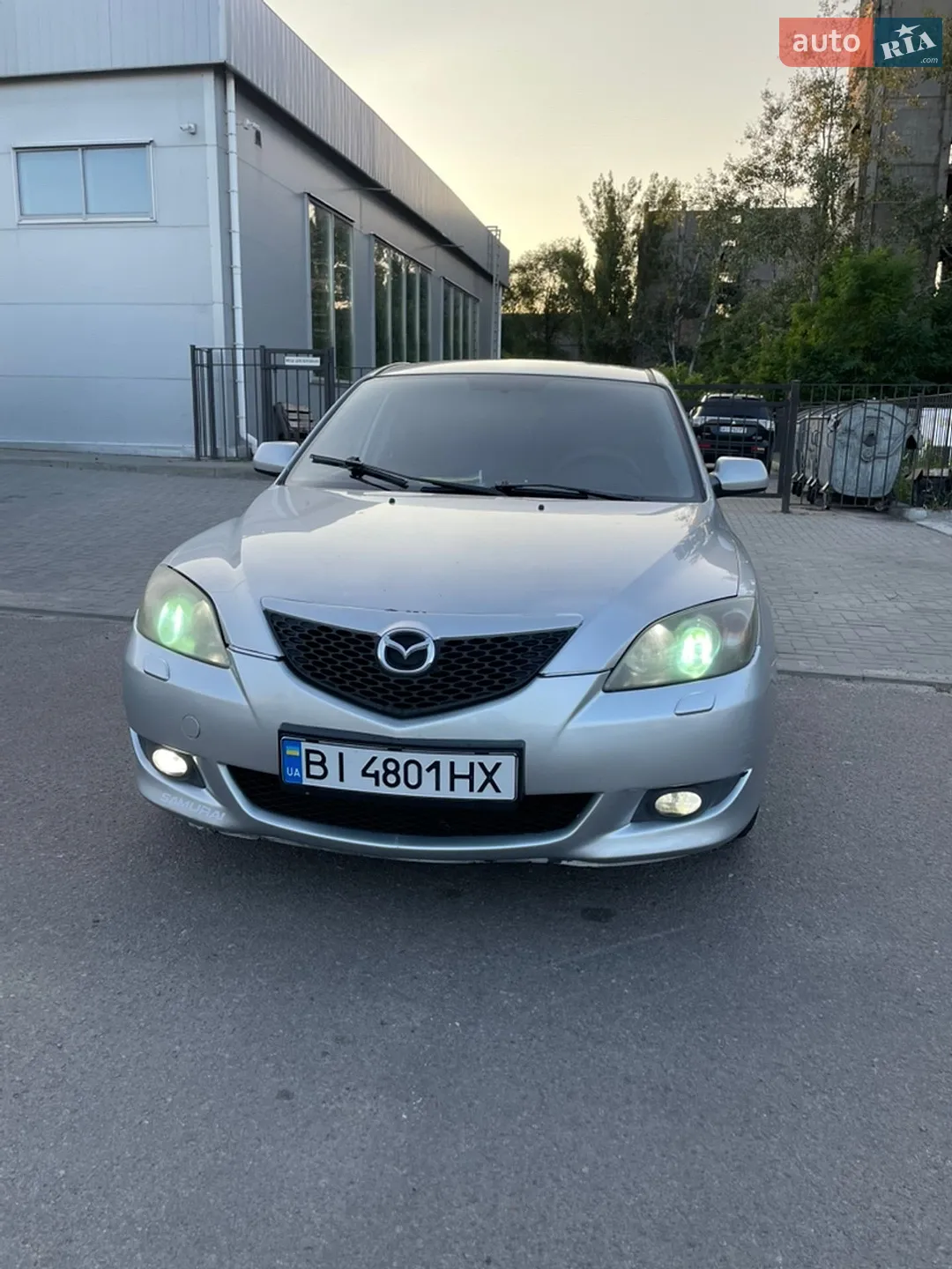 Mazda 3, 2006