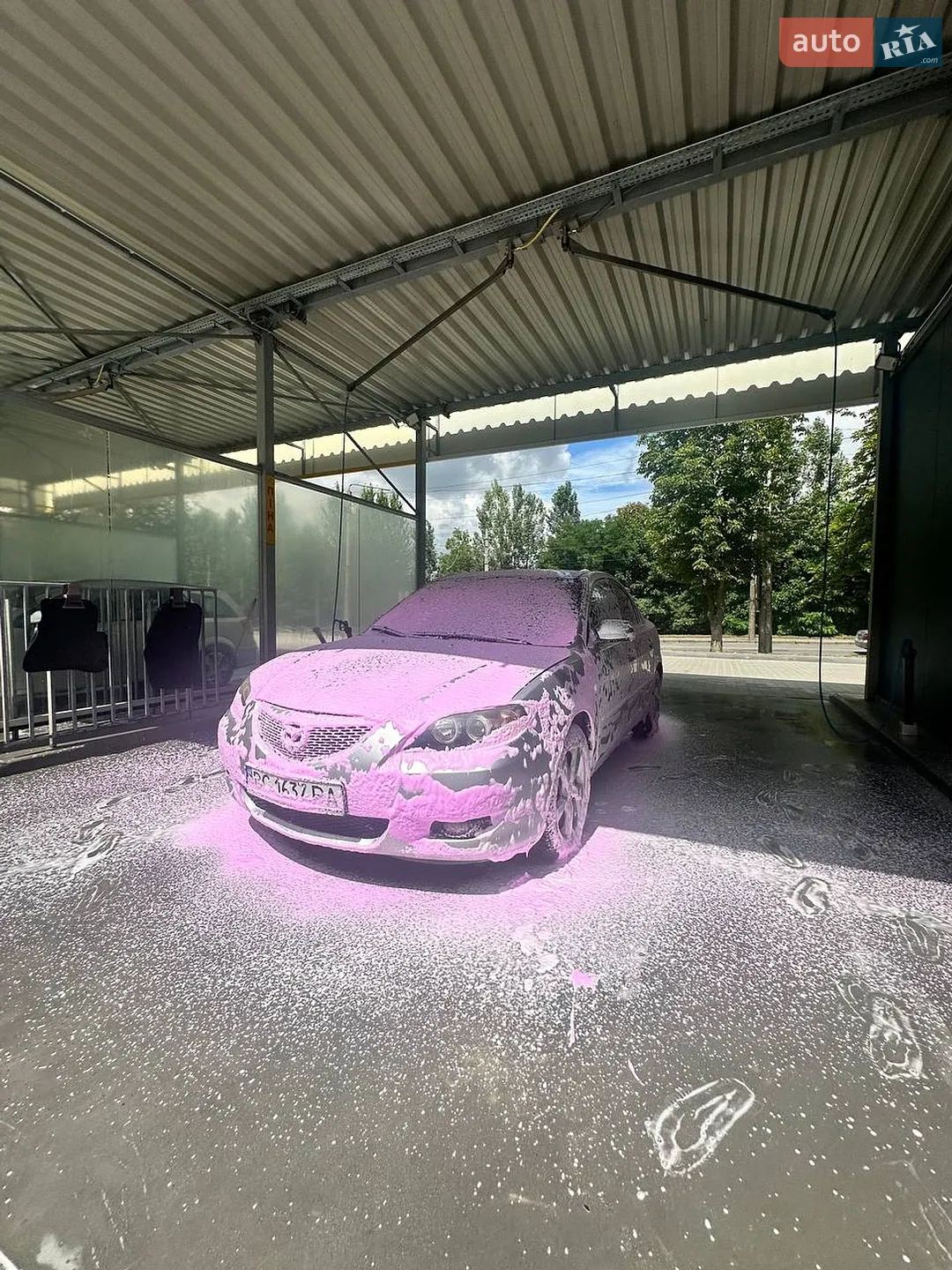Mazda 3, 2005