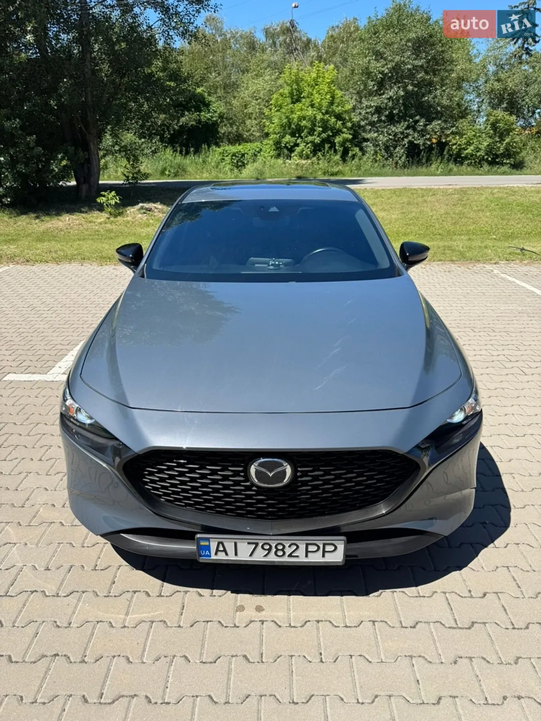 Mazda 3, 2023