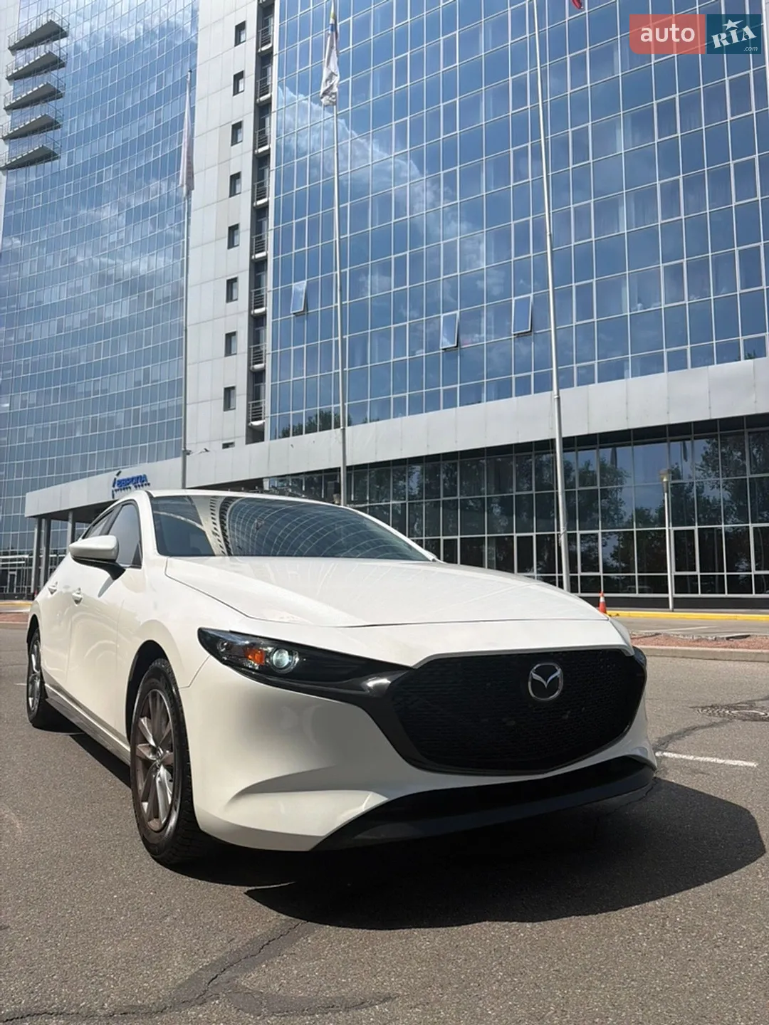 Mazda 3, 2025
