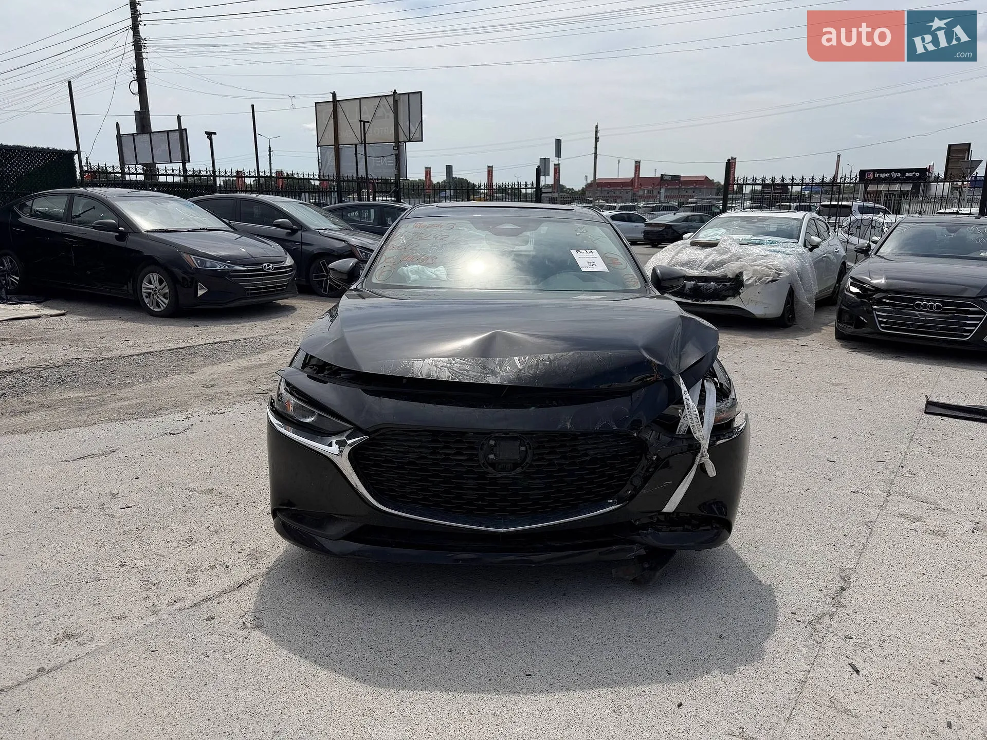 Mazda 3, 2024