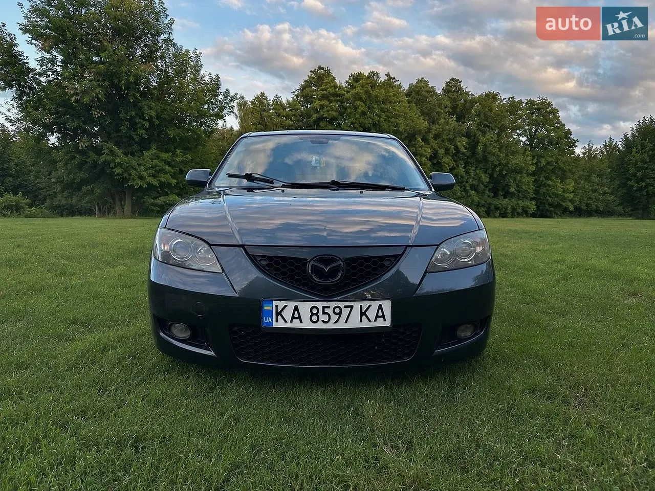 Mazda 3, 2007