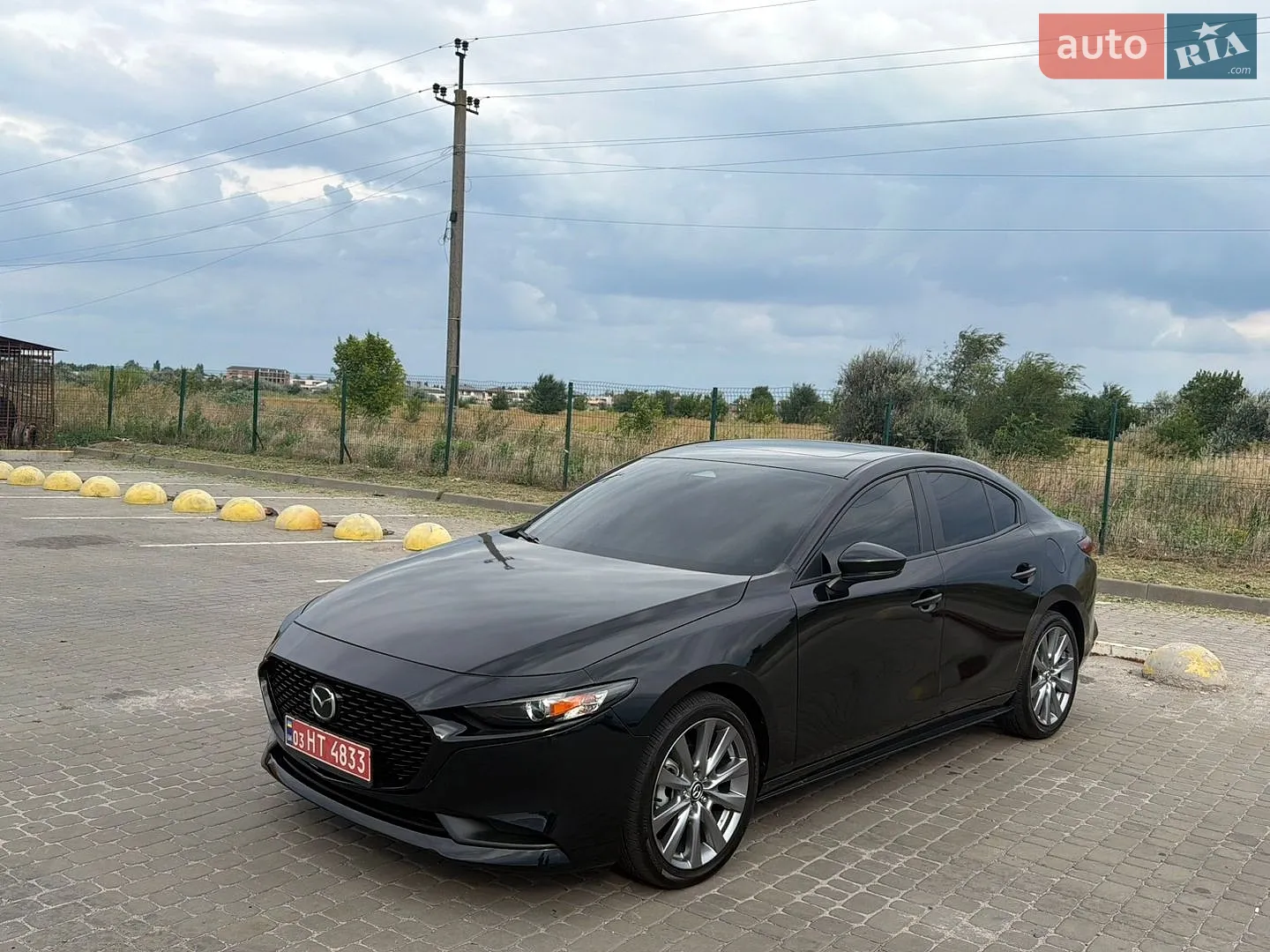 Mazda 3, 2025