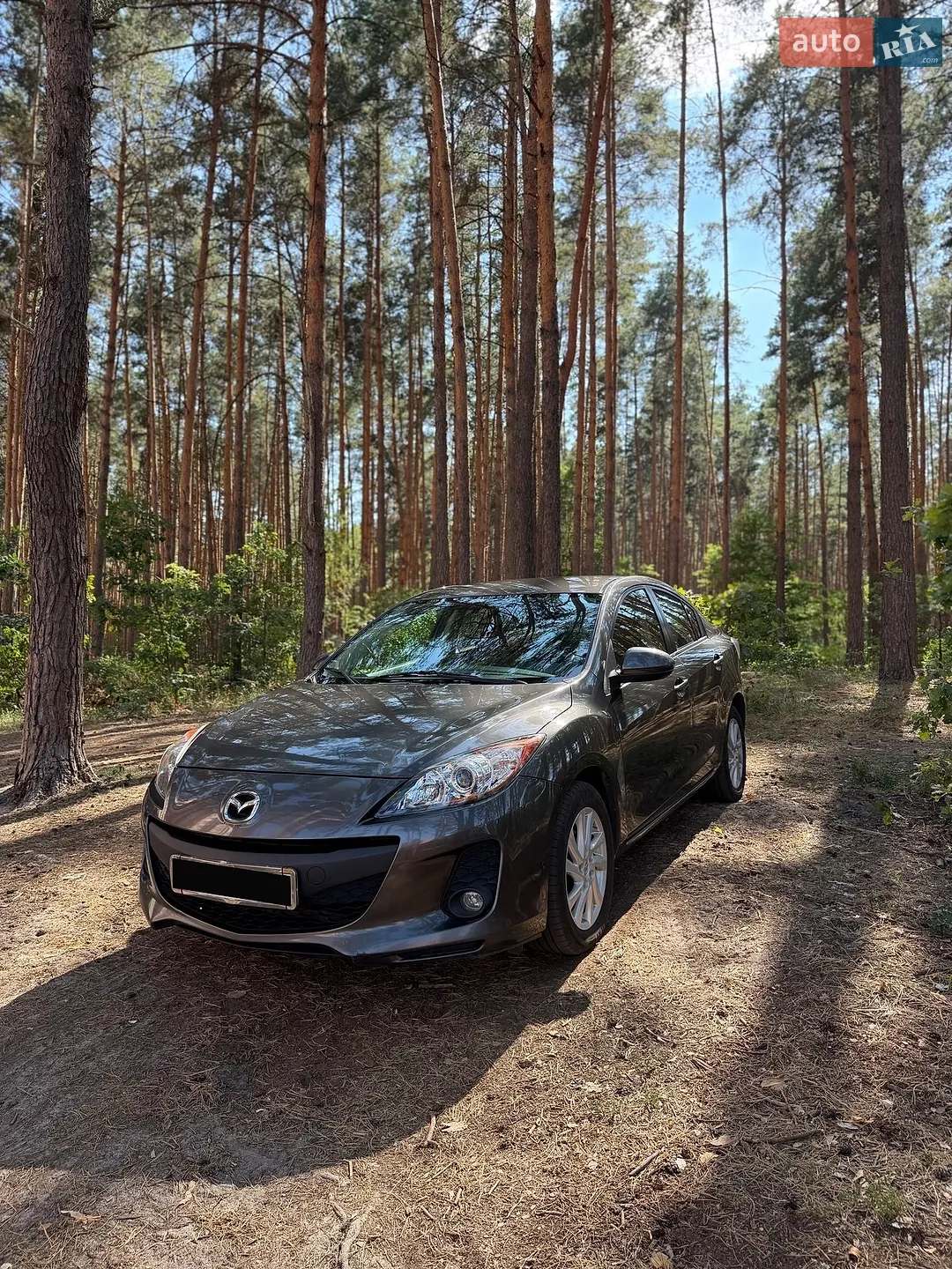 Mazda 3, 2011