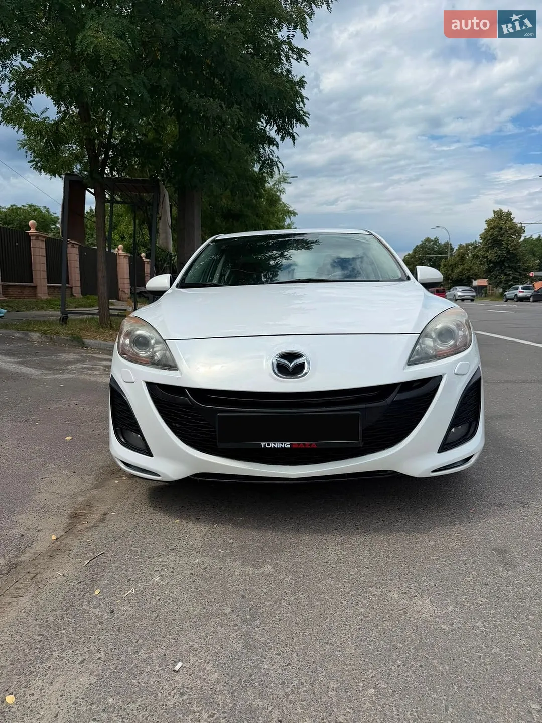 Mazda 3, 2010