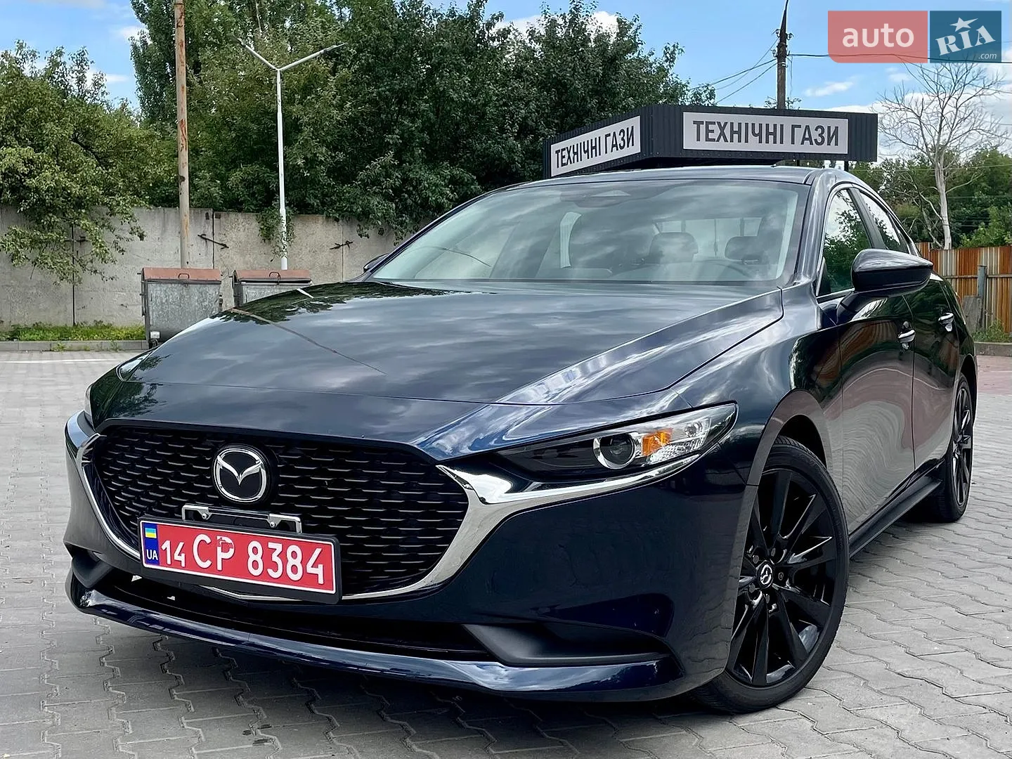 Mazda 3, 2025