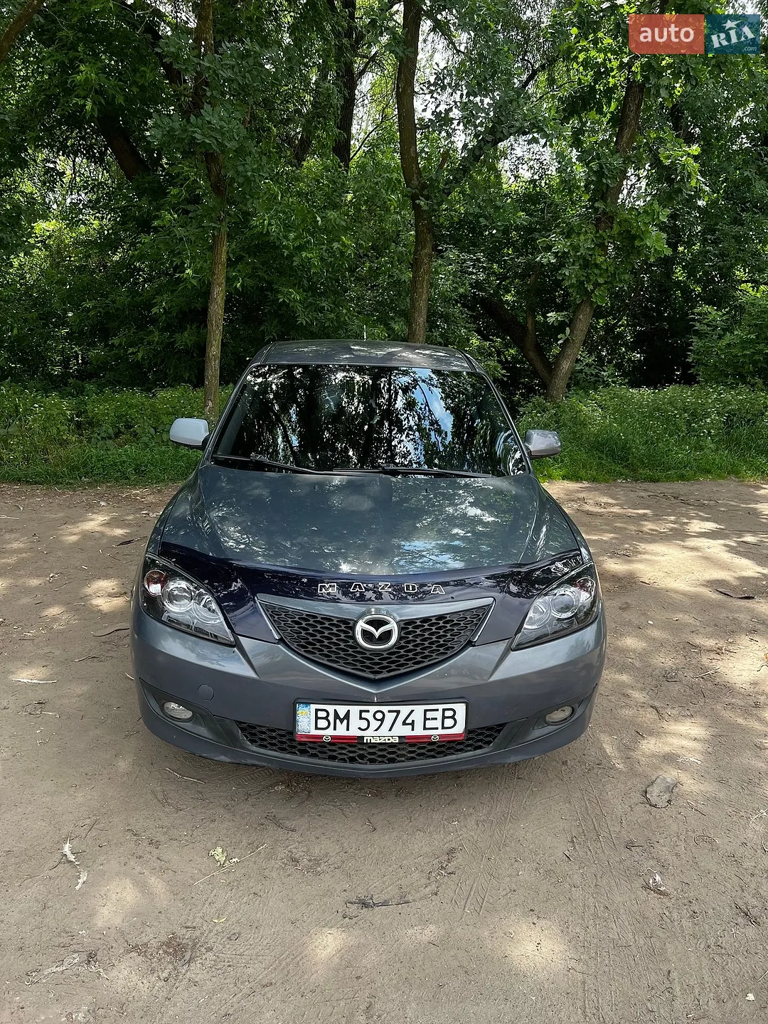 Mazda 3, 2006