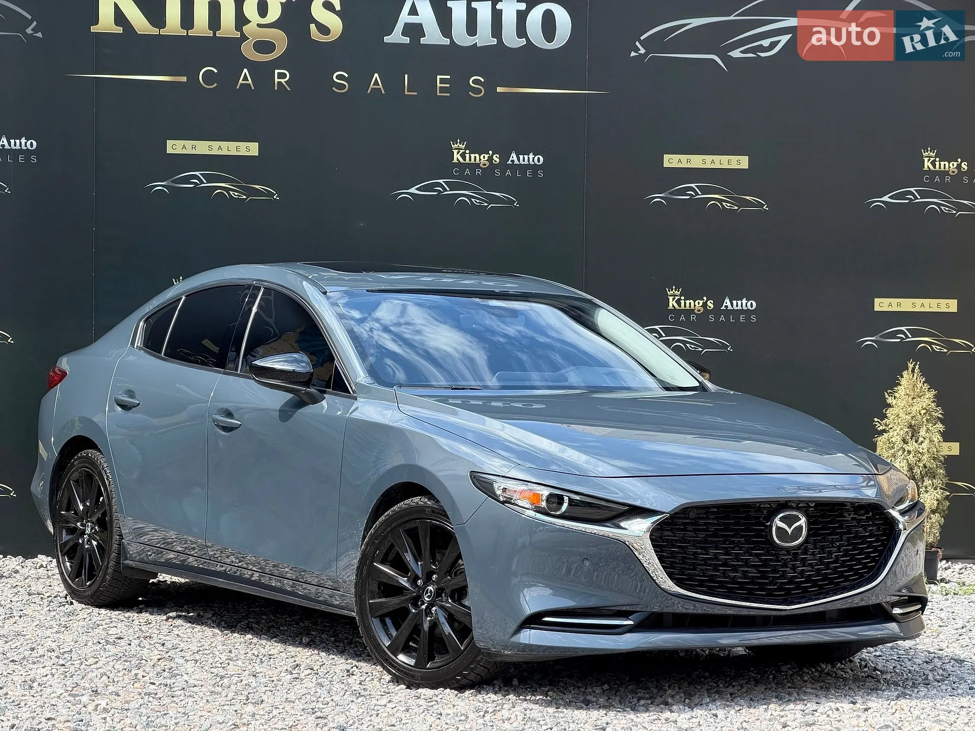 Mazda 3, 2023
