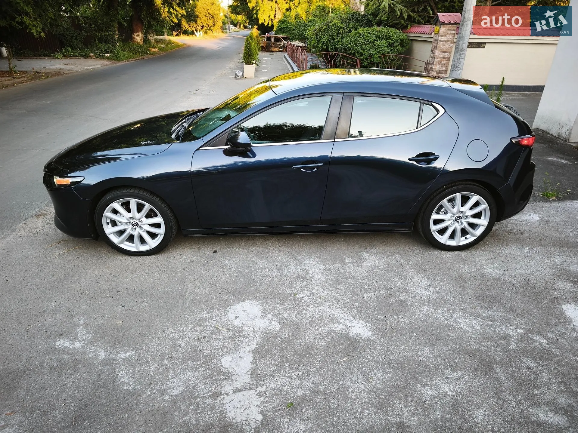 Mazda 3, 2020