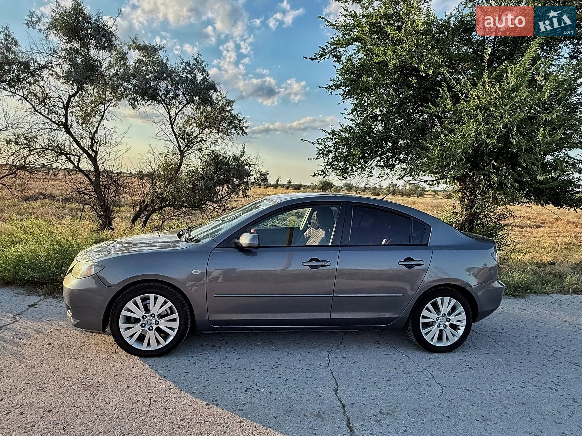 Mazda 3, 2007