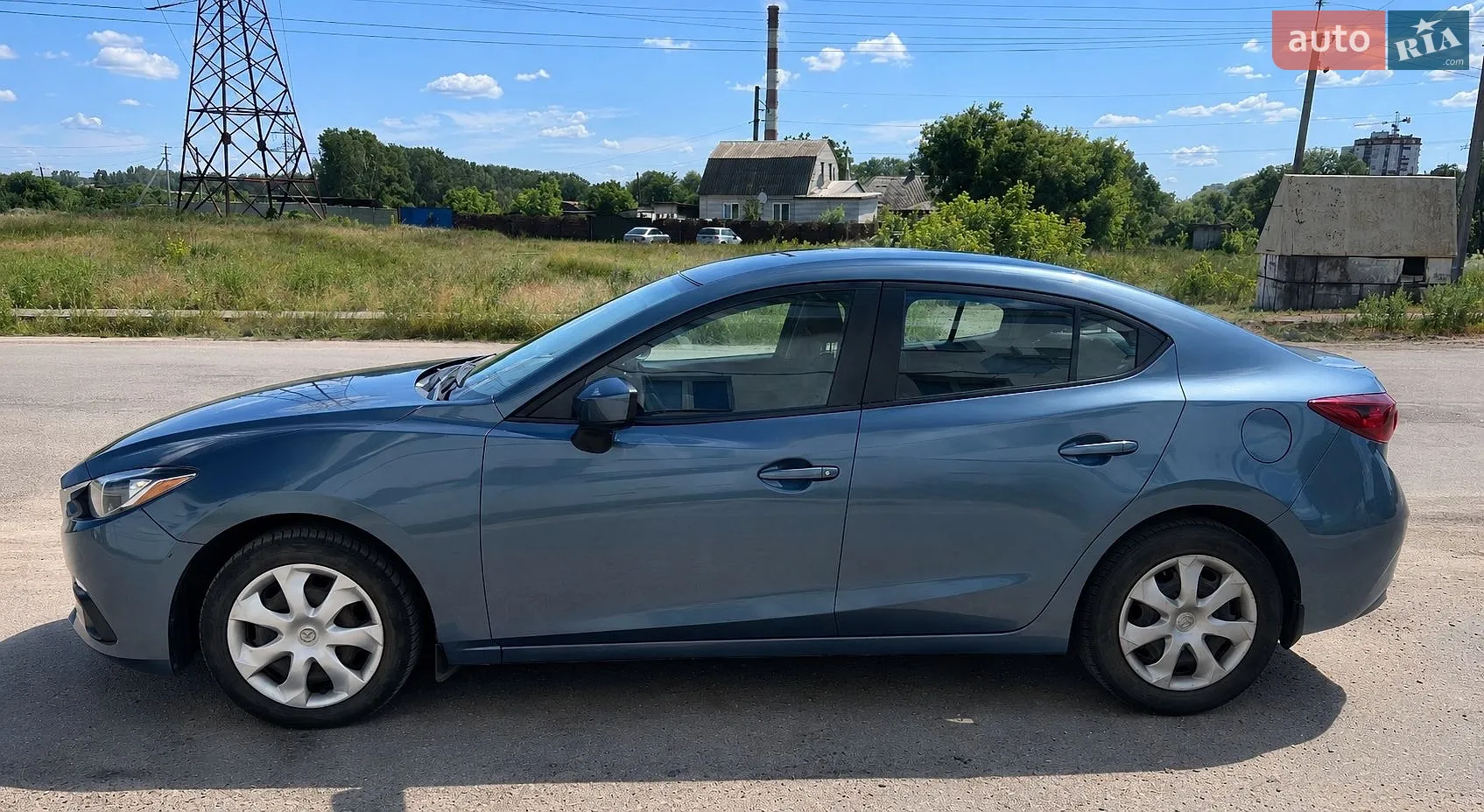 Mazda 3, 2016