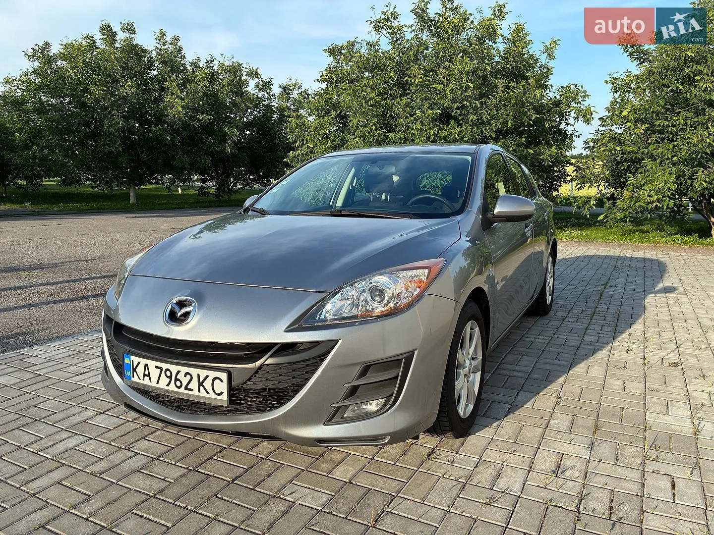 Mazda 3, 2009