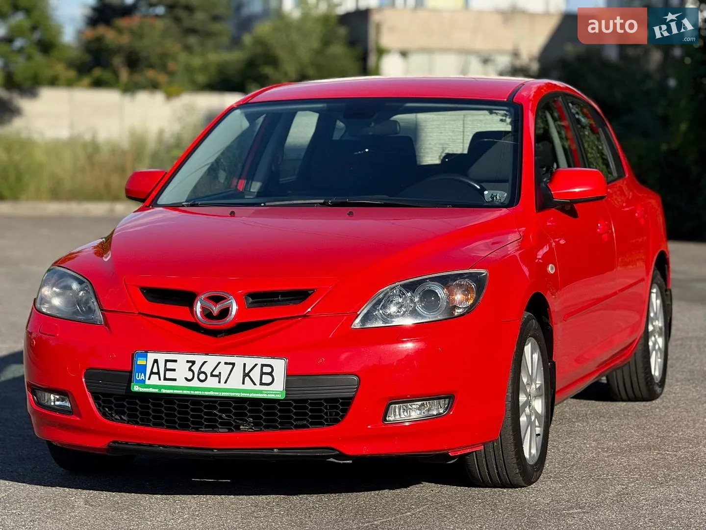 Mazda 3, 2009