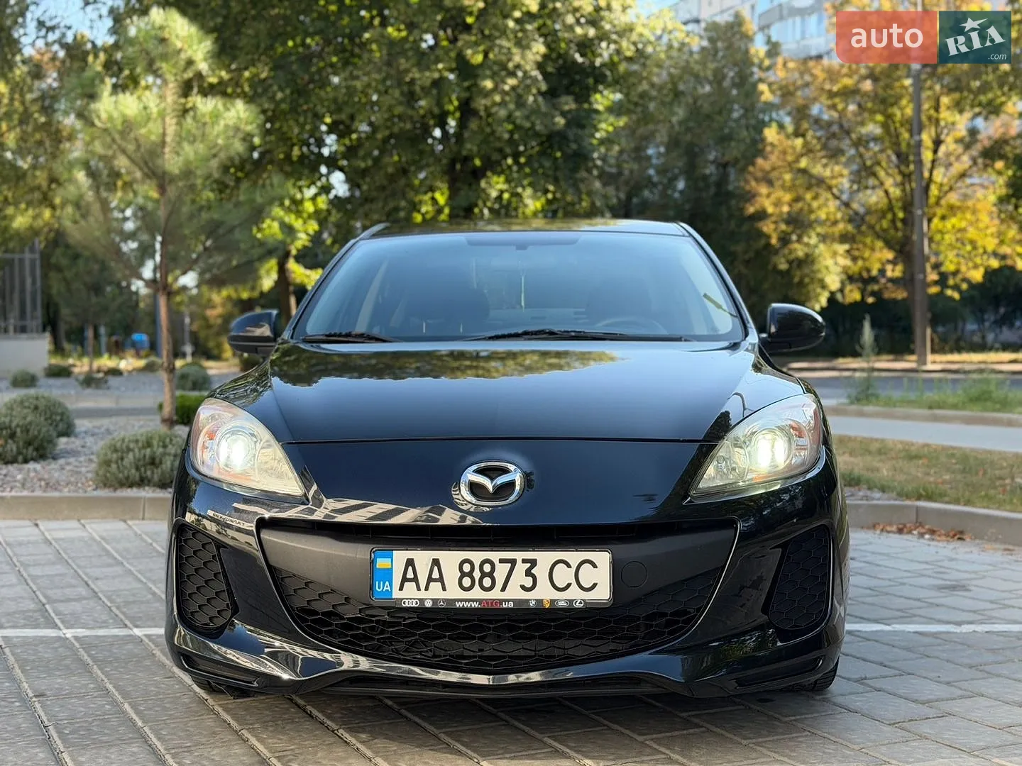 Mazda 3, 2013