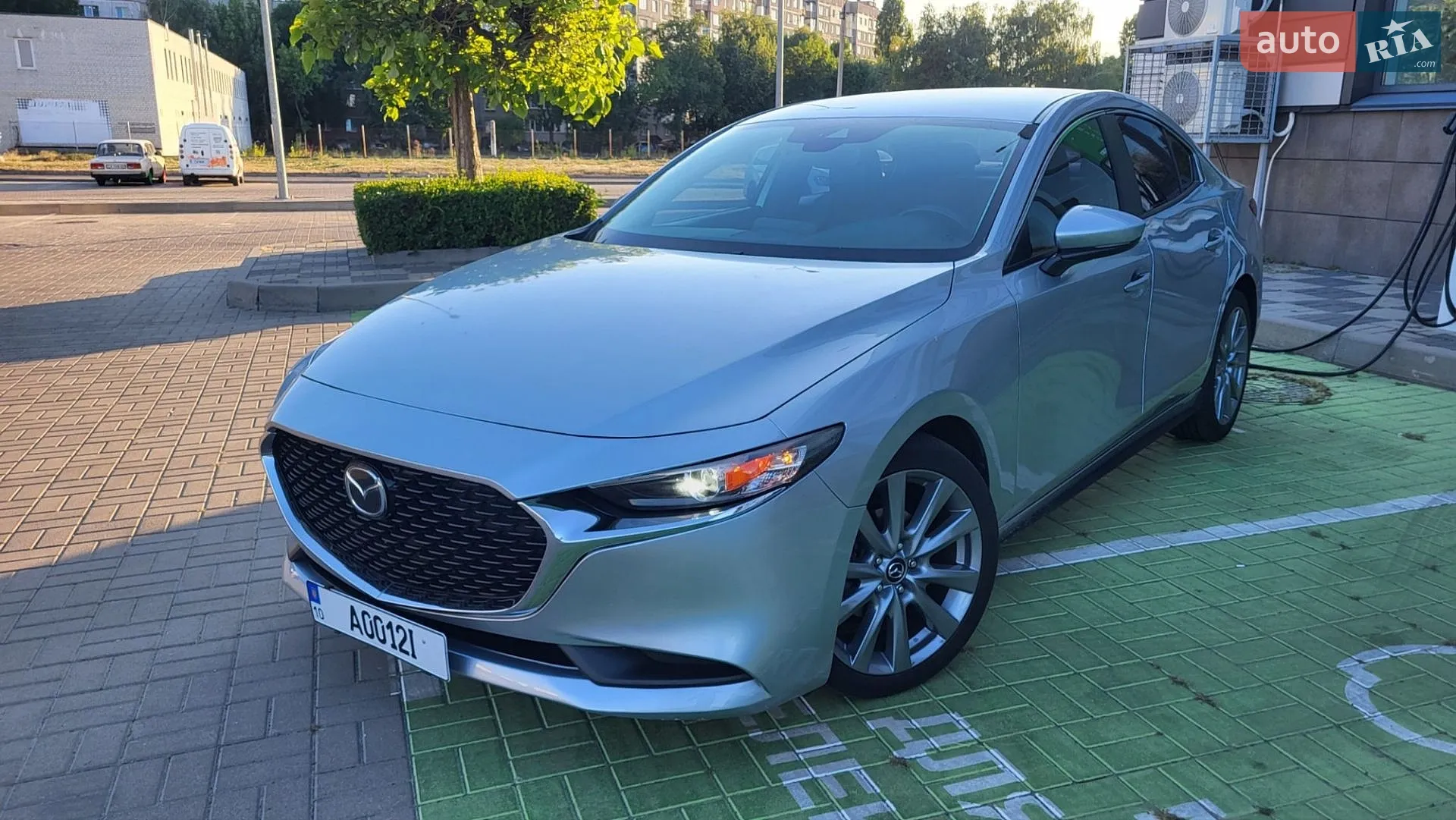 Mazda 3, 2020