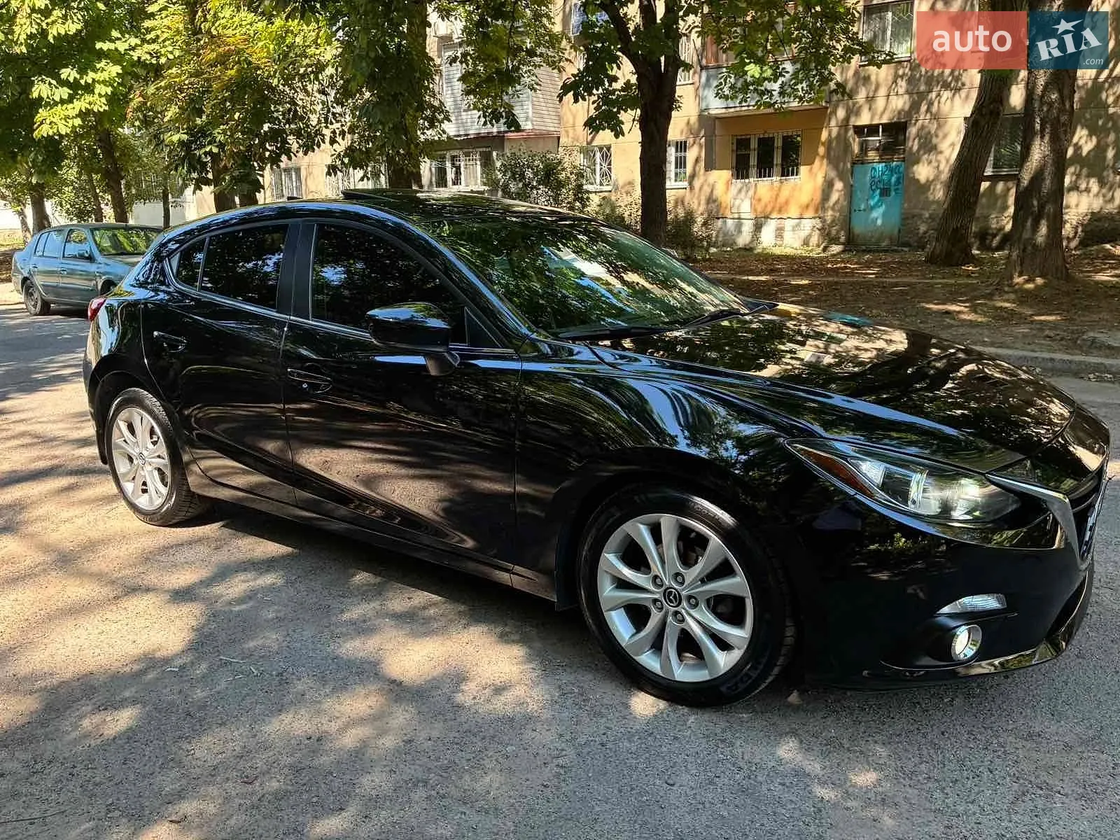 Mazda 3, 2016