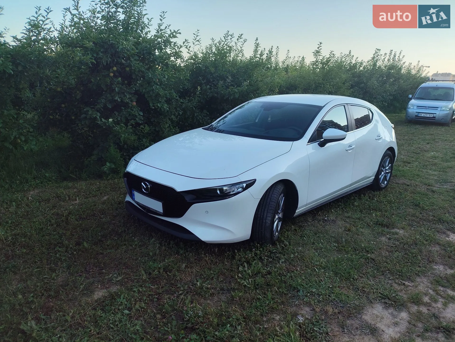 Mazda 3, 2019