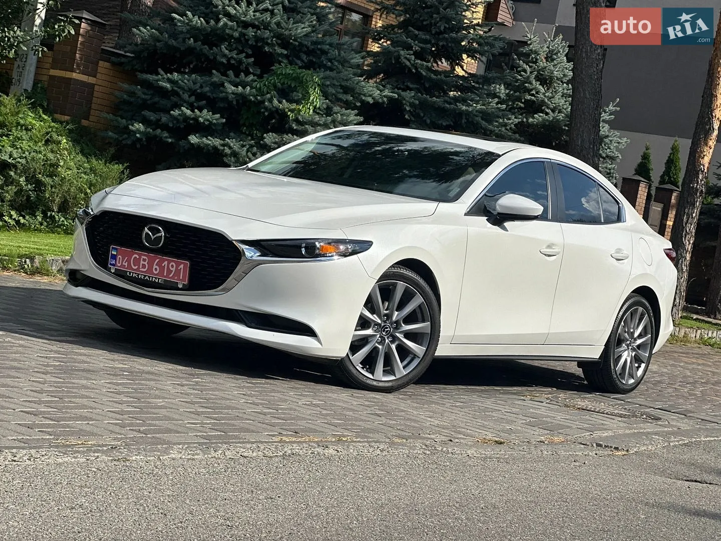Mazda 3, 2025