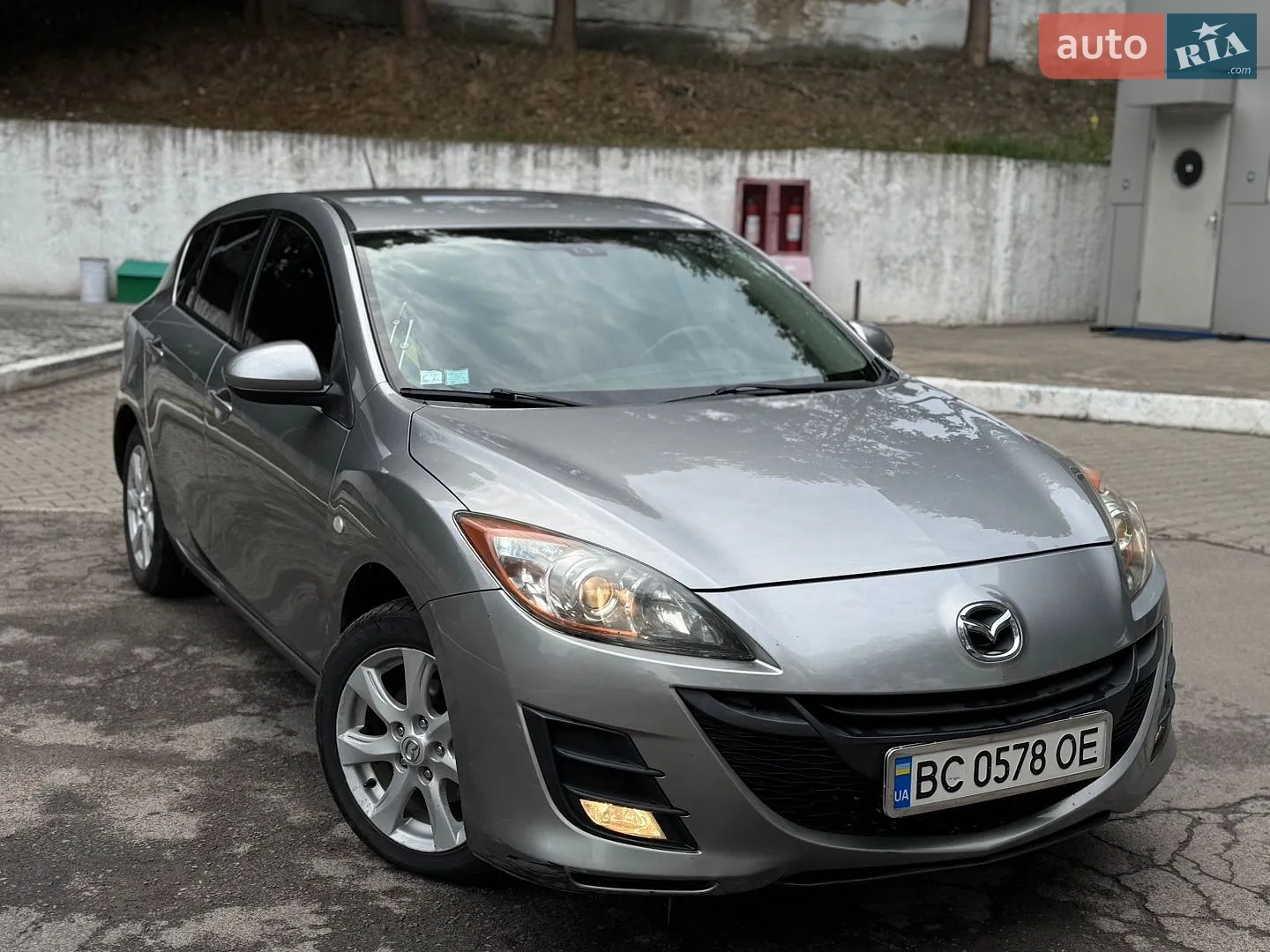 Mazda 3, 2009