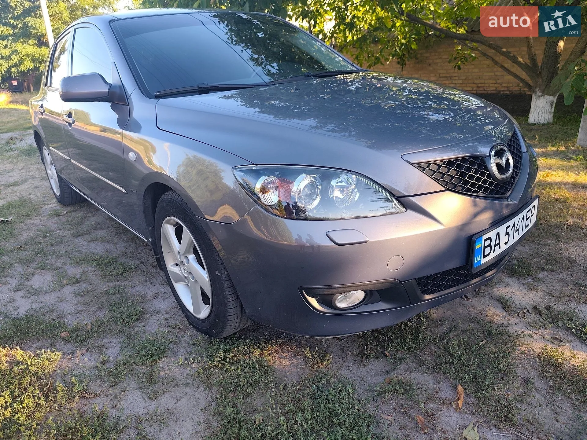 Mazda 3, 2006
