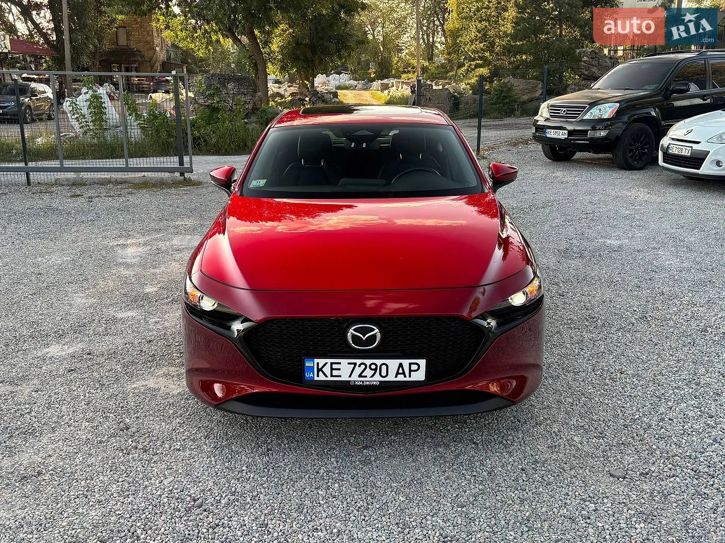 Mazda 3, 2024