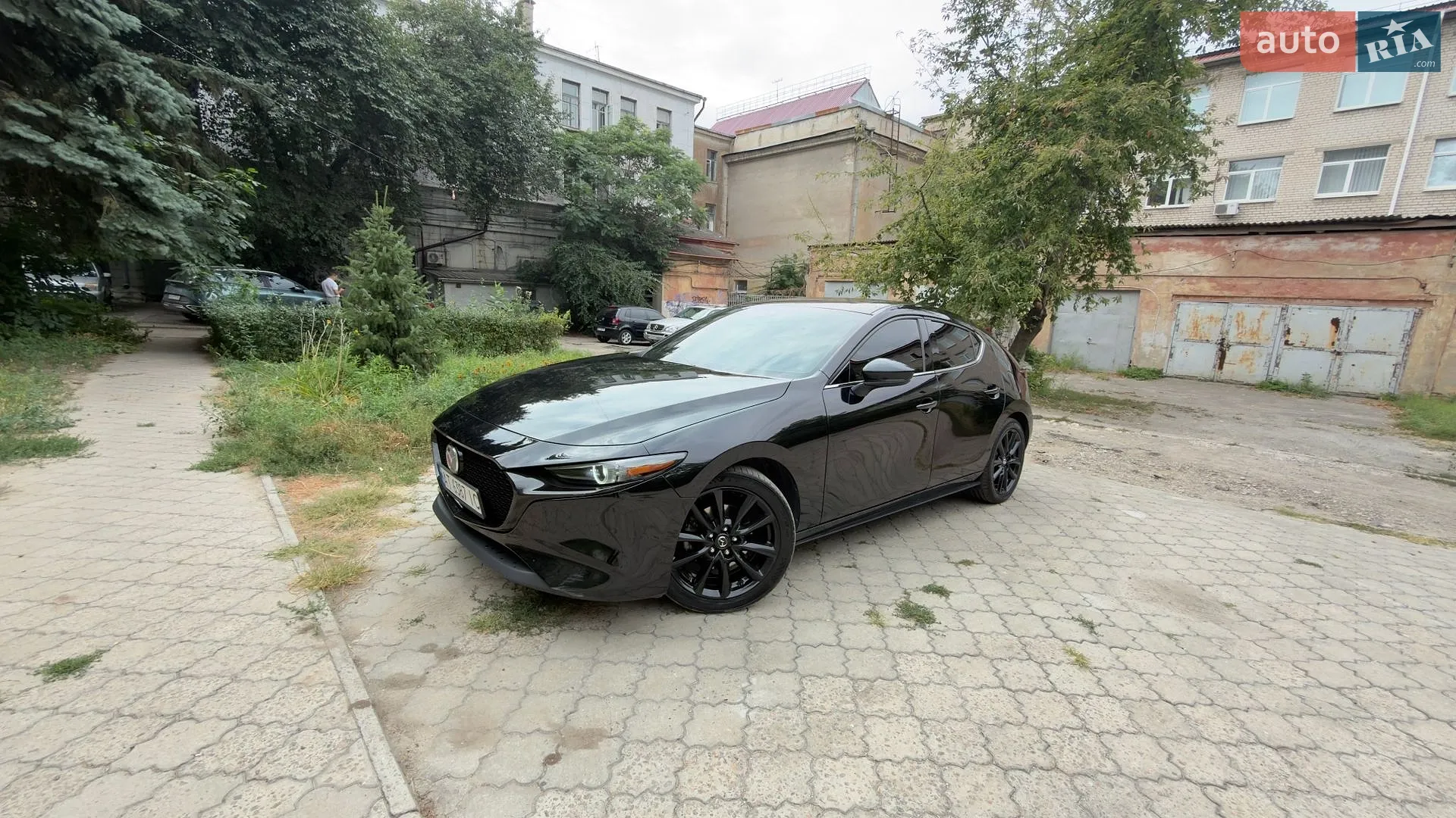 Mazda 3, 2021