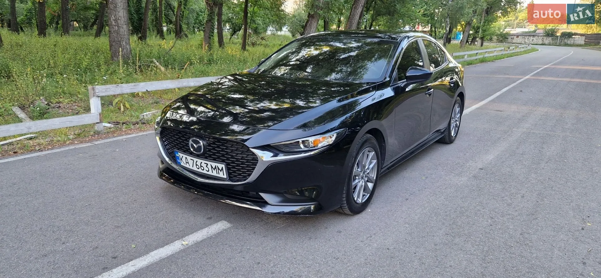 Mazda 3, 2020