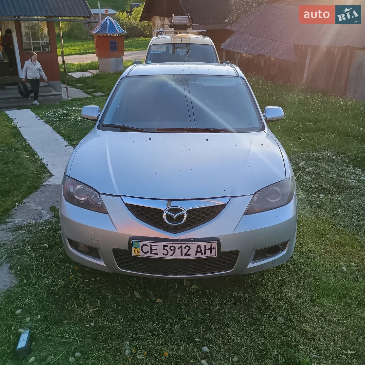 Mazda 3, 2007