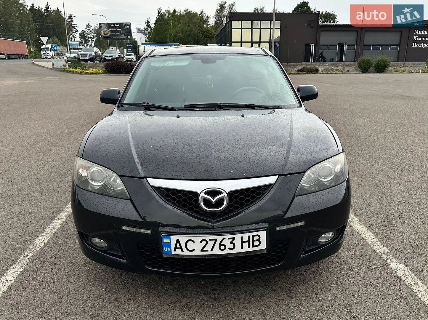Mazda 3, 2006