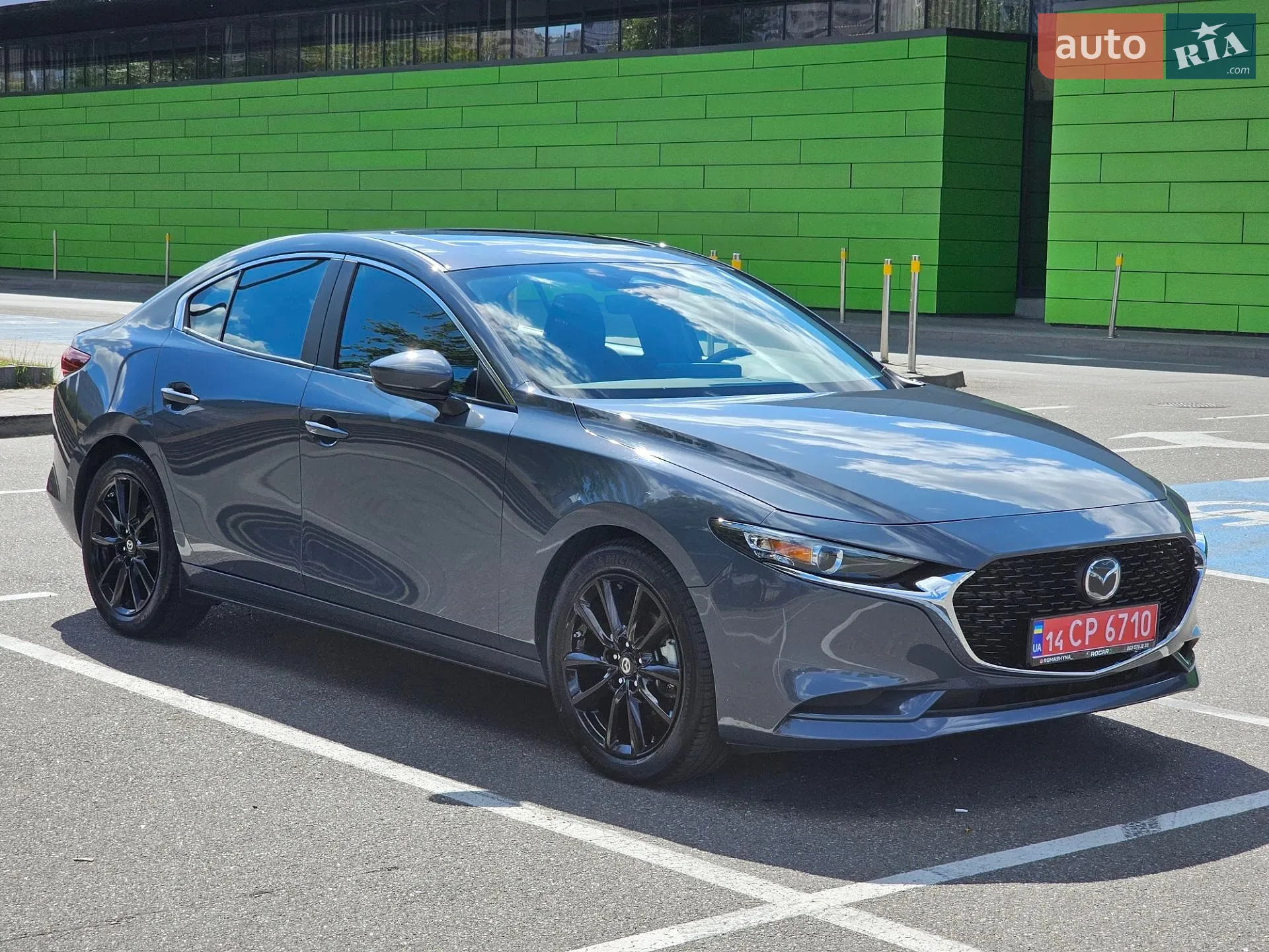Mazda 3, 2023