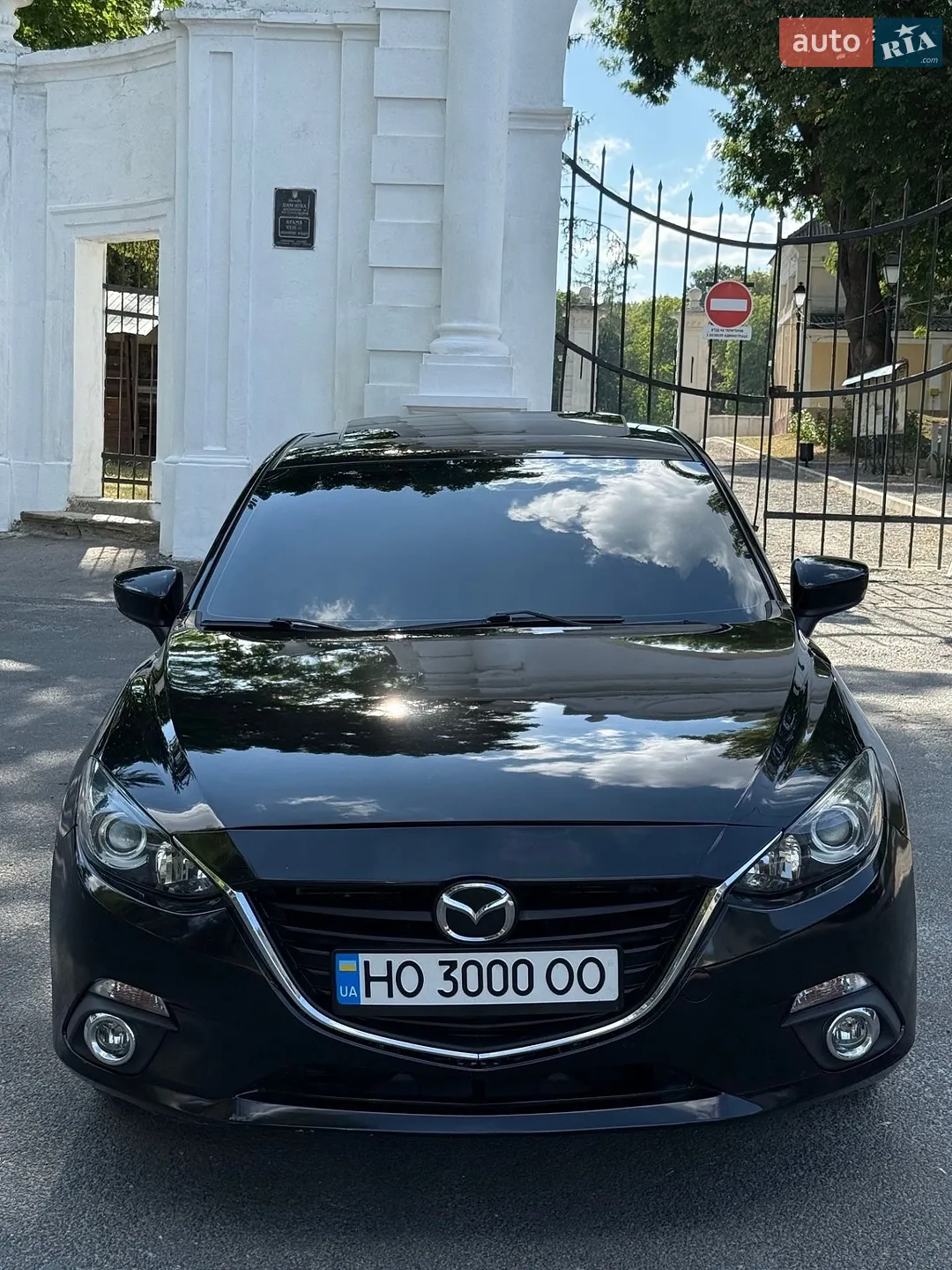 Mazda 3, 2013