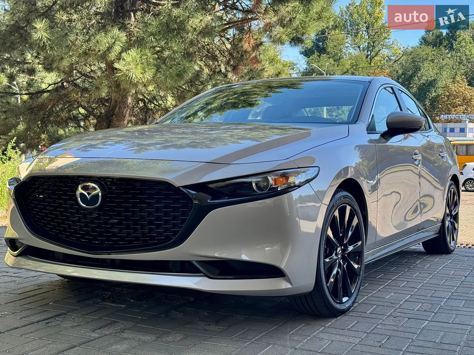 Mazda 3, 2026