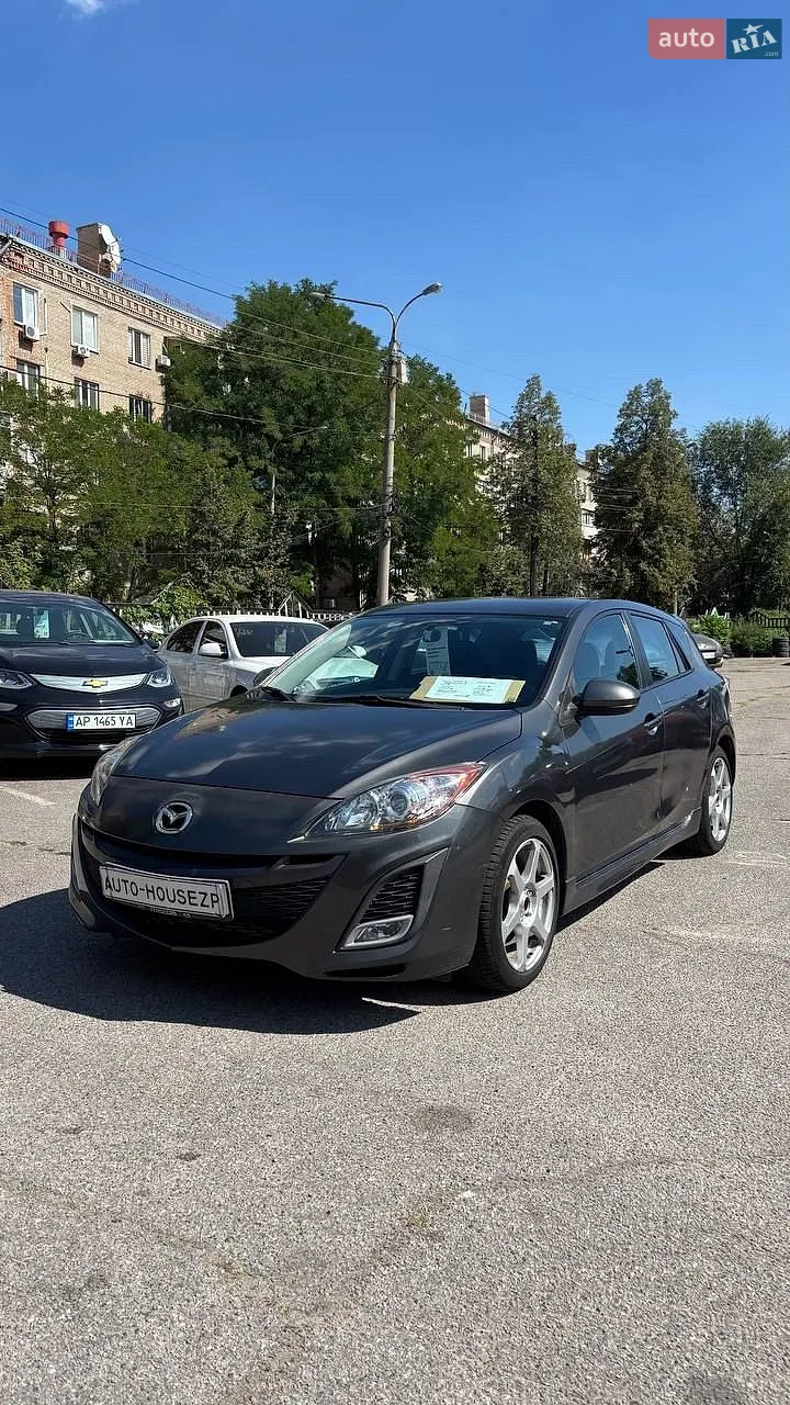 Mazda 3 2010 — 1