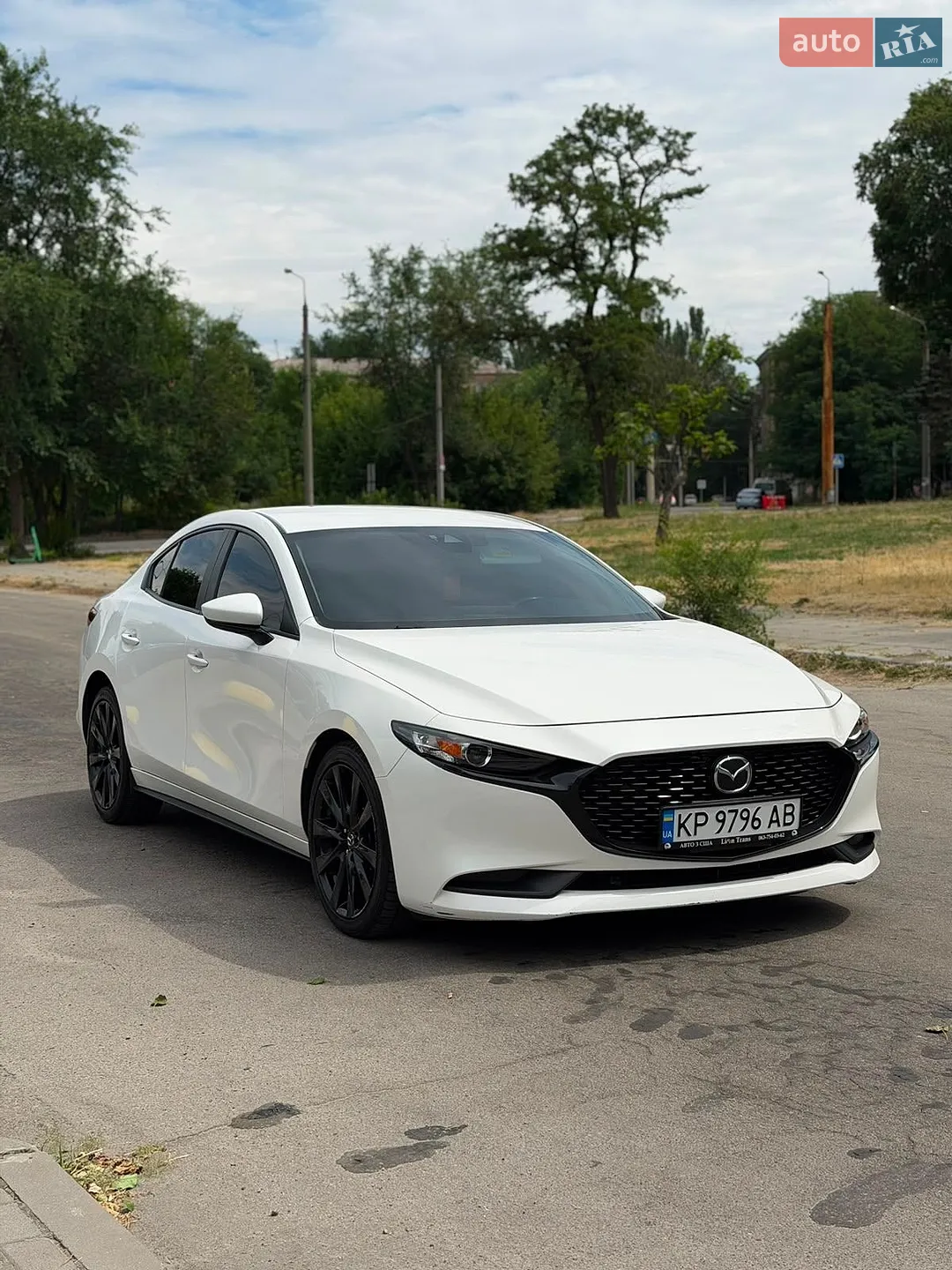 Mazda 3, 2020