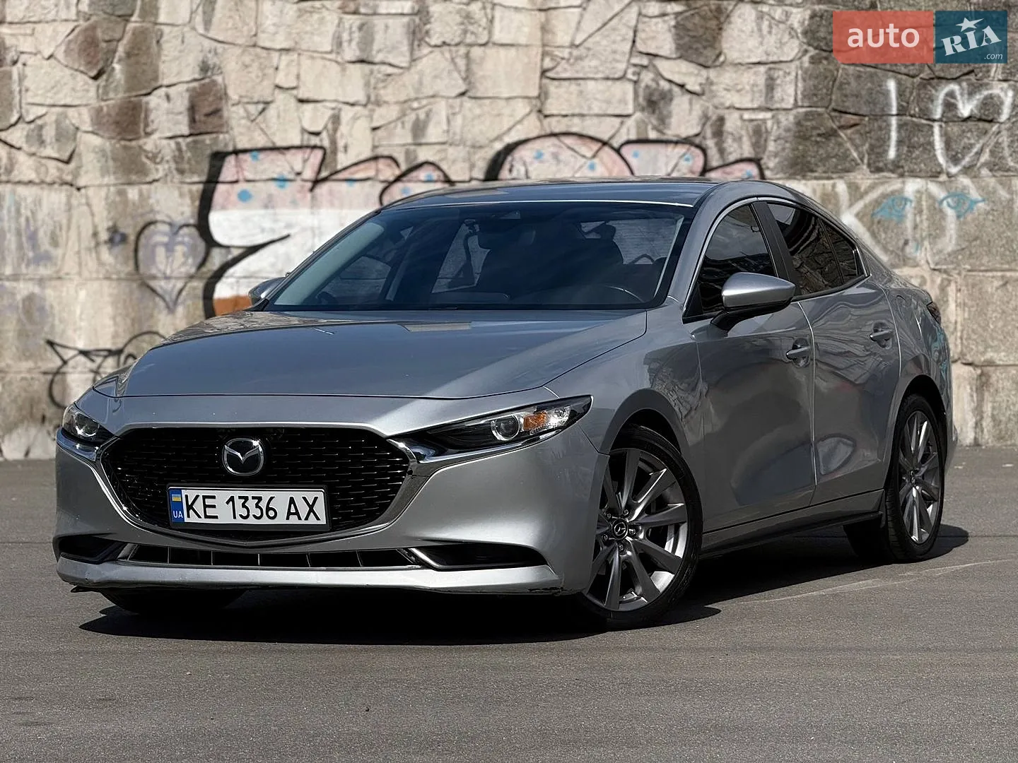 Mazda 3, 2020