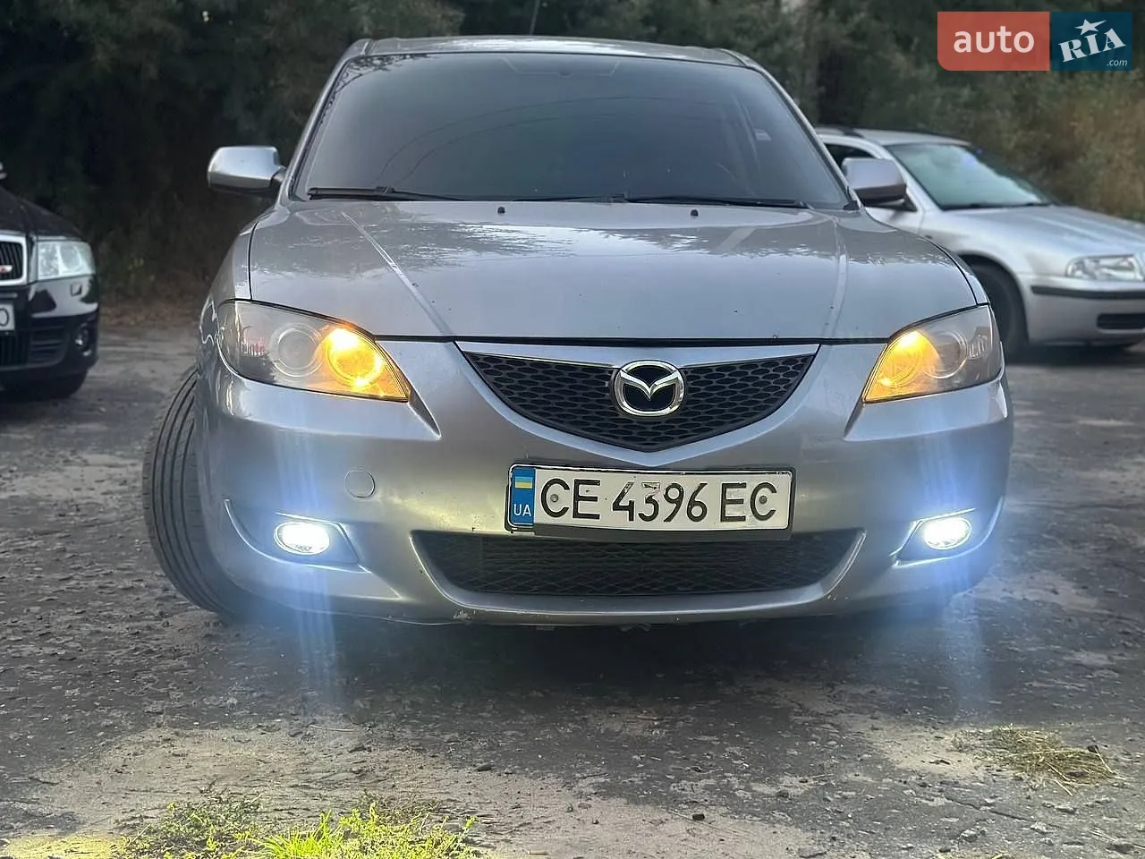 Mazda 3, 2004