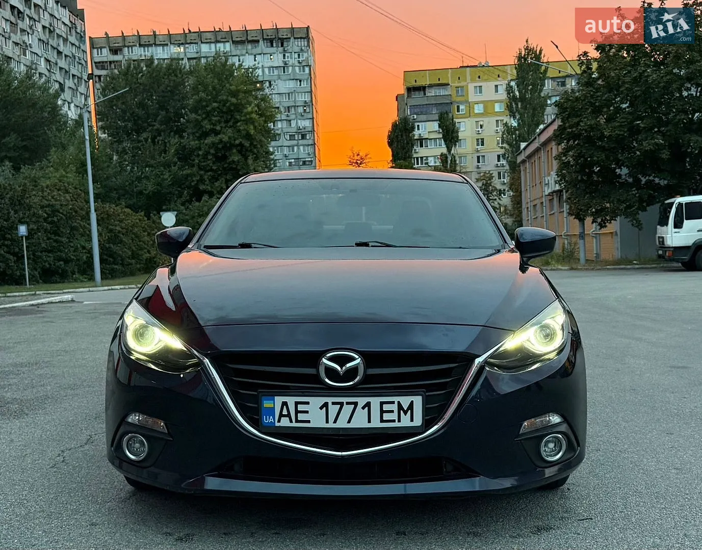 Mazda 3 2016 — 1