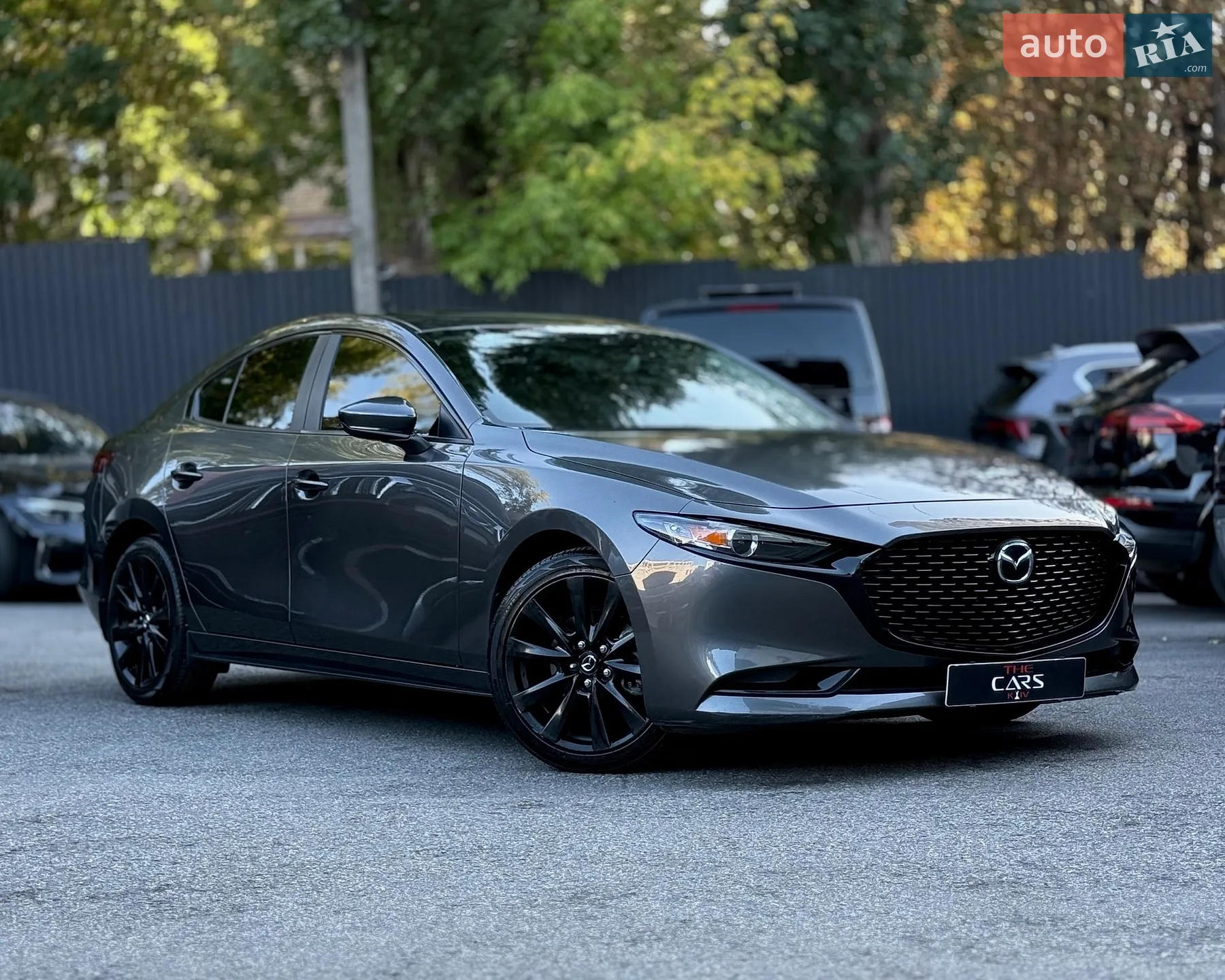 Mazda 3, 2020