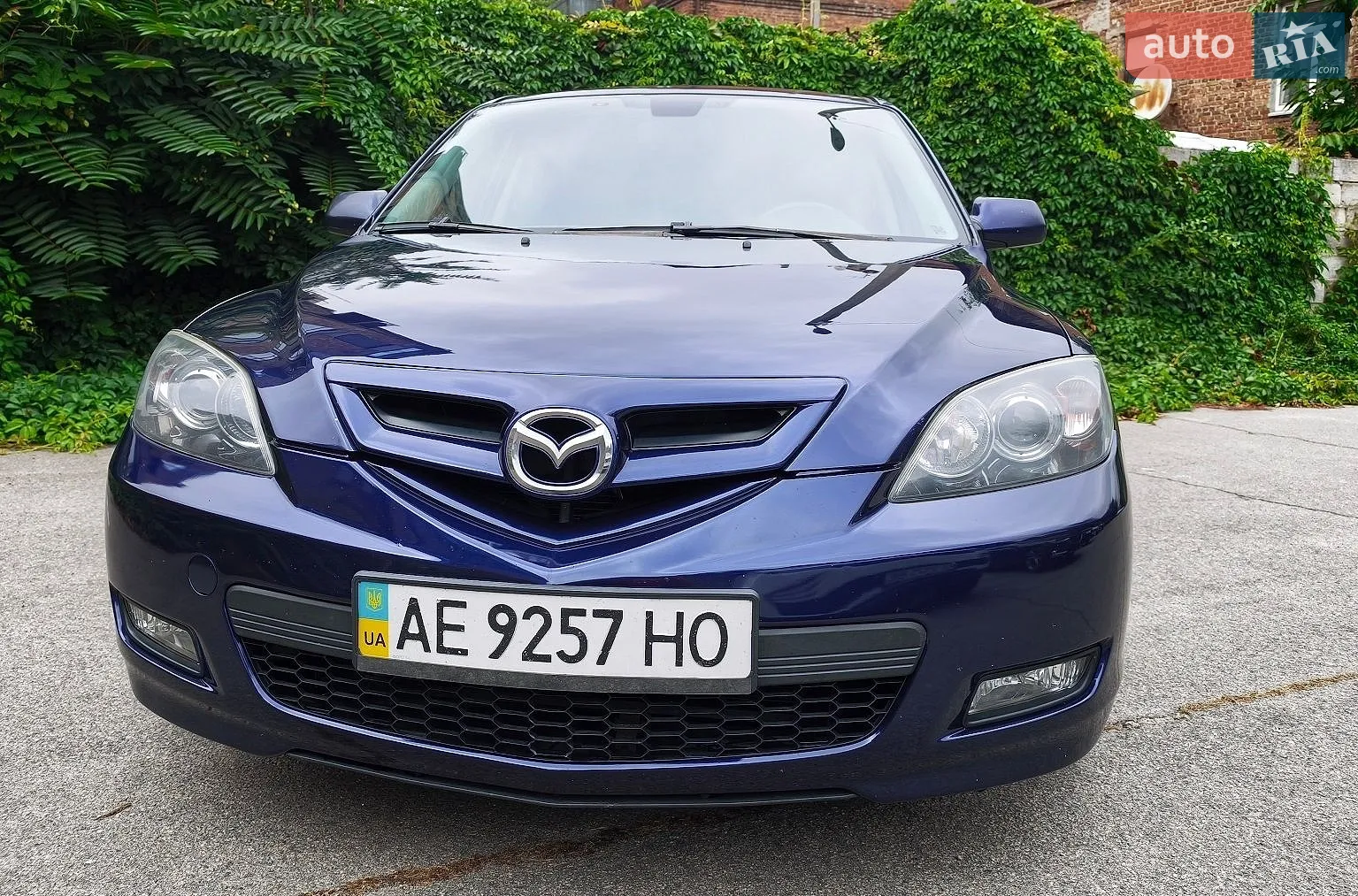 Mazda 3, 2006
